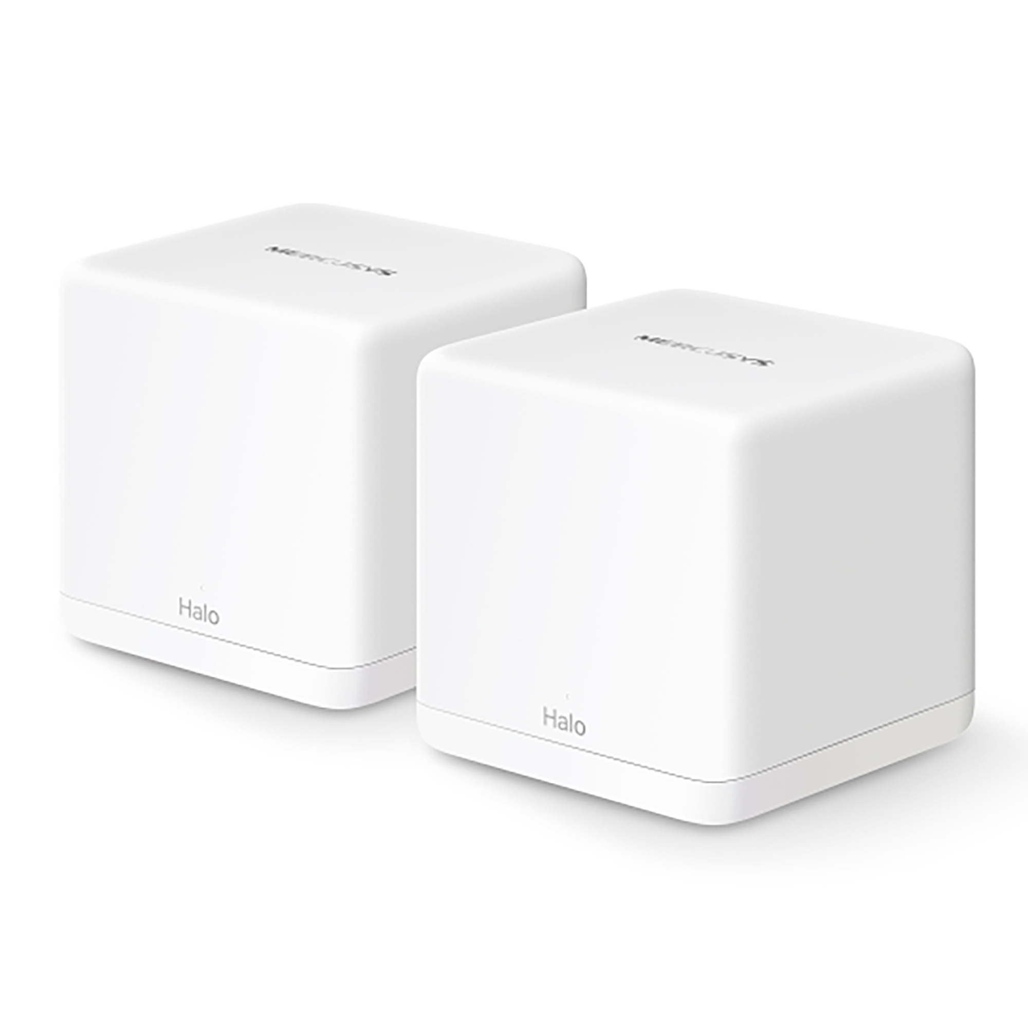 Access Point Mercusys Halo H60x 2,4ghz/5ghz Ax1500 Pack x2