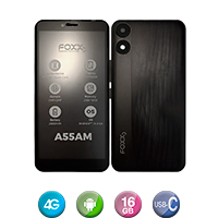 FOXXDA55AMBK