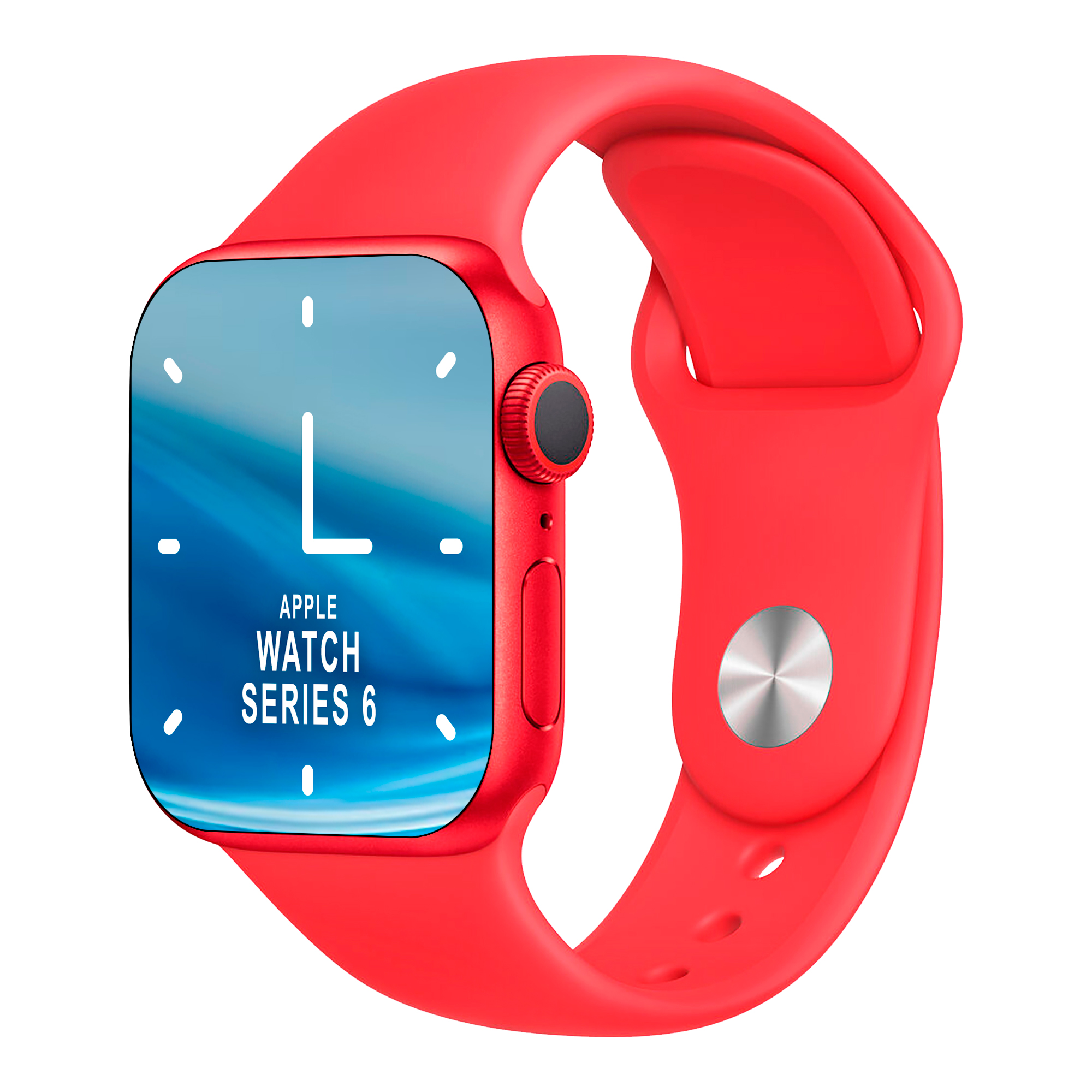 Apple Watch Series 6 40mm 5atm Wifi Bluetooth Gps