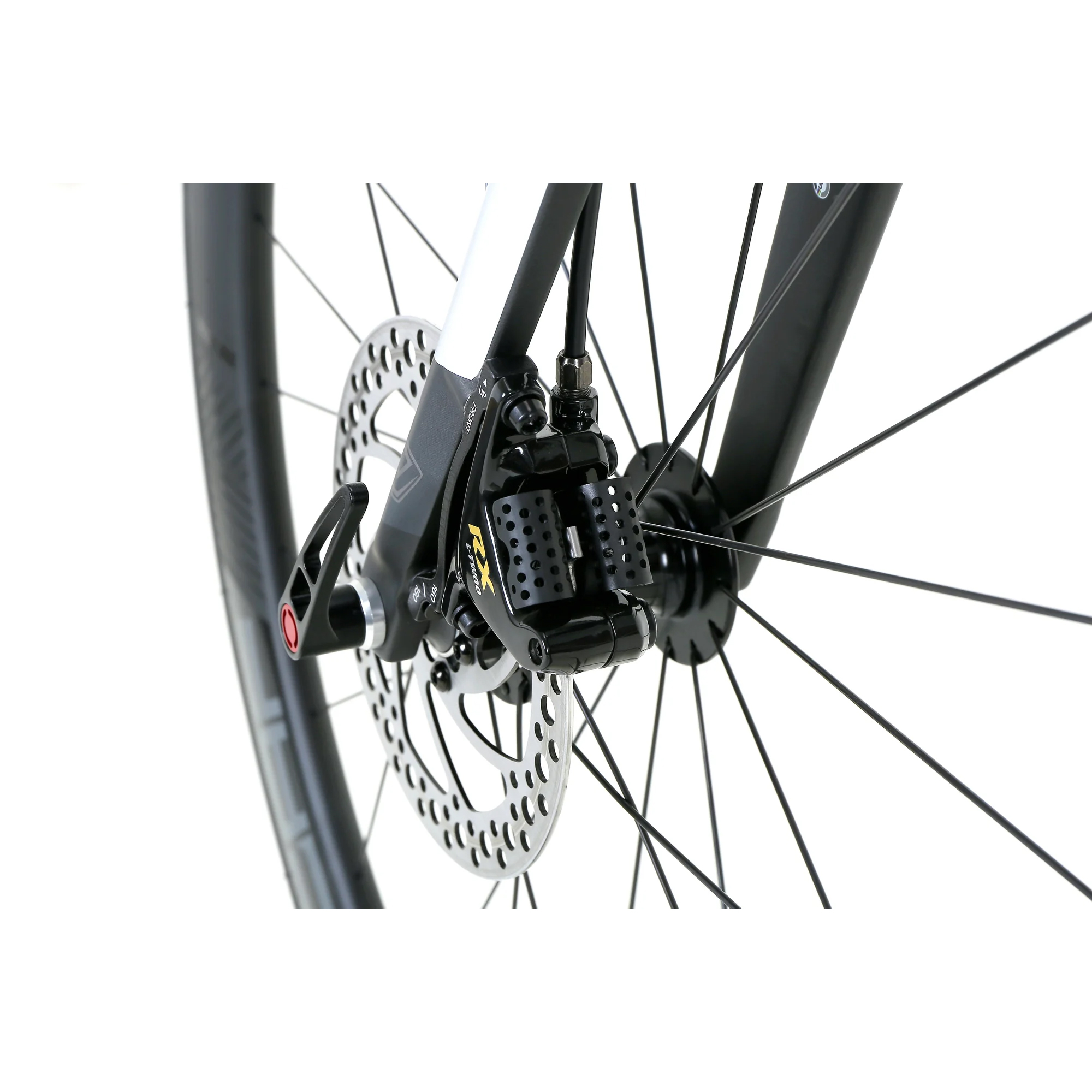 Bicicleta De Ruta Java Fuoco Top 24V Talle 54