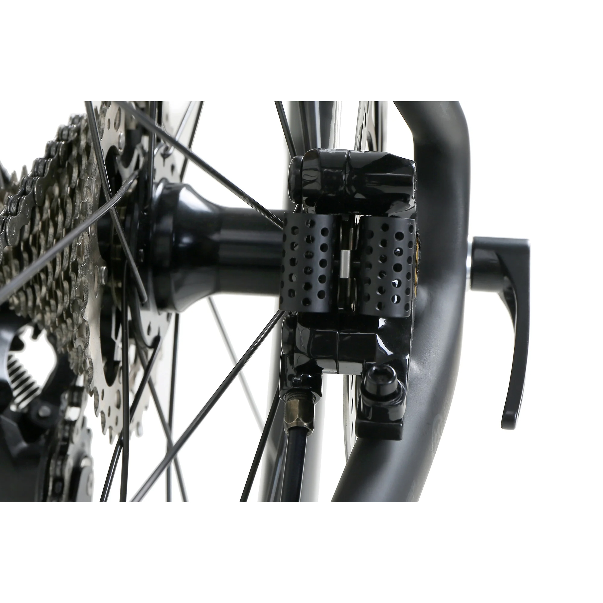 Bicicleta De Ruta Java Fuoco Top 24V Talle 54