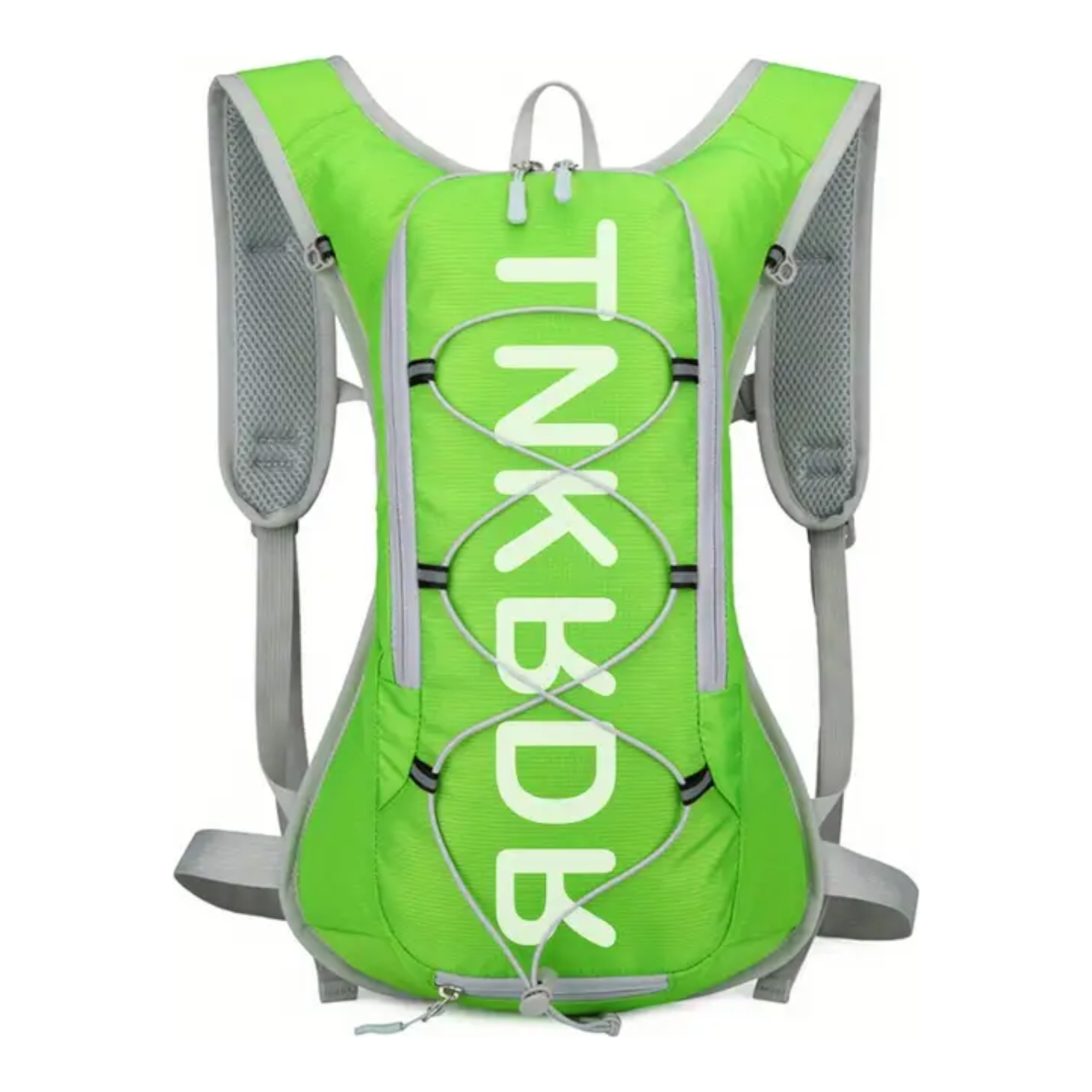 Mochila De Hidrataci�n Thinkrider Repelente Al Agua 10L