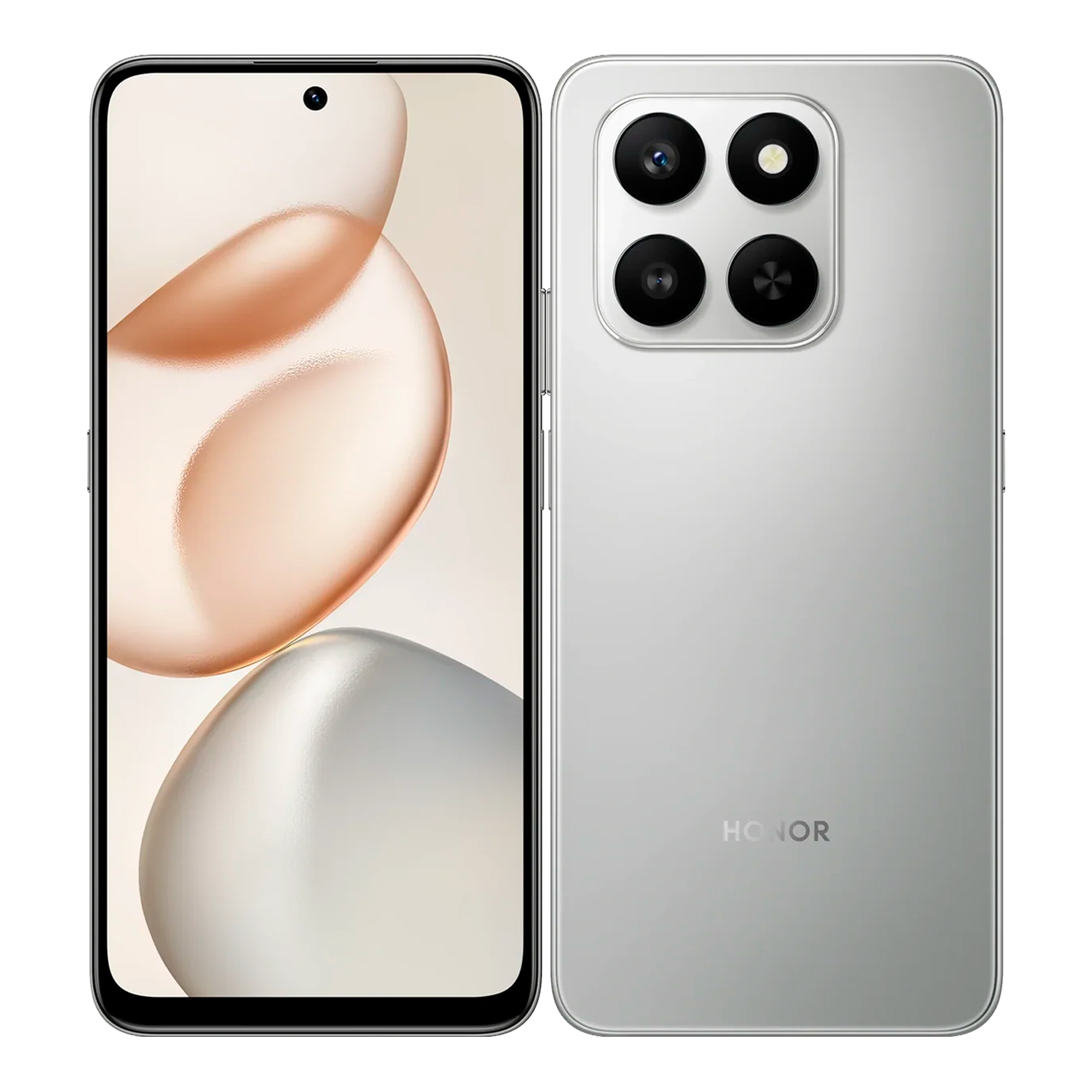 Honor X7d 6,77'' 4G 8gb 256gb Dual Cam 108mp