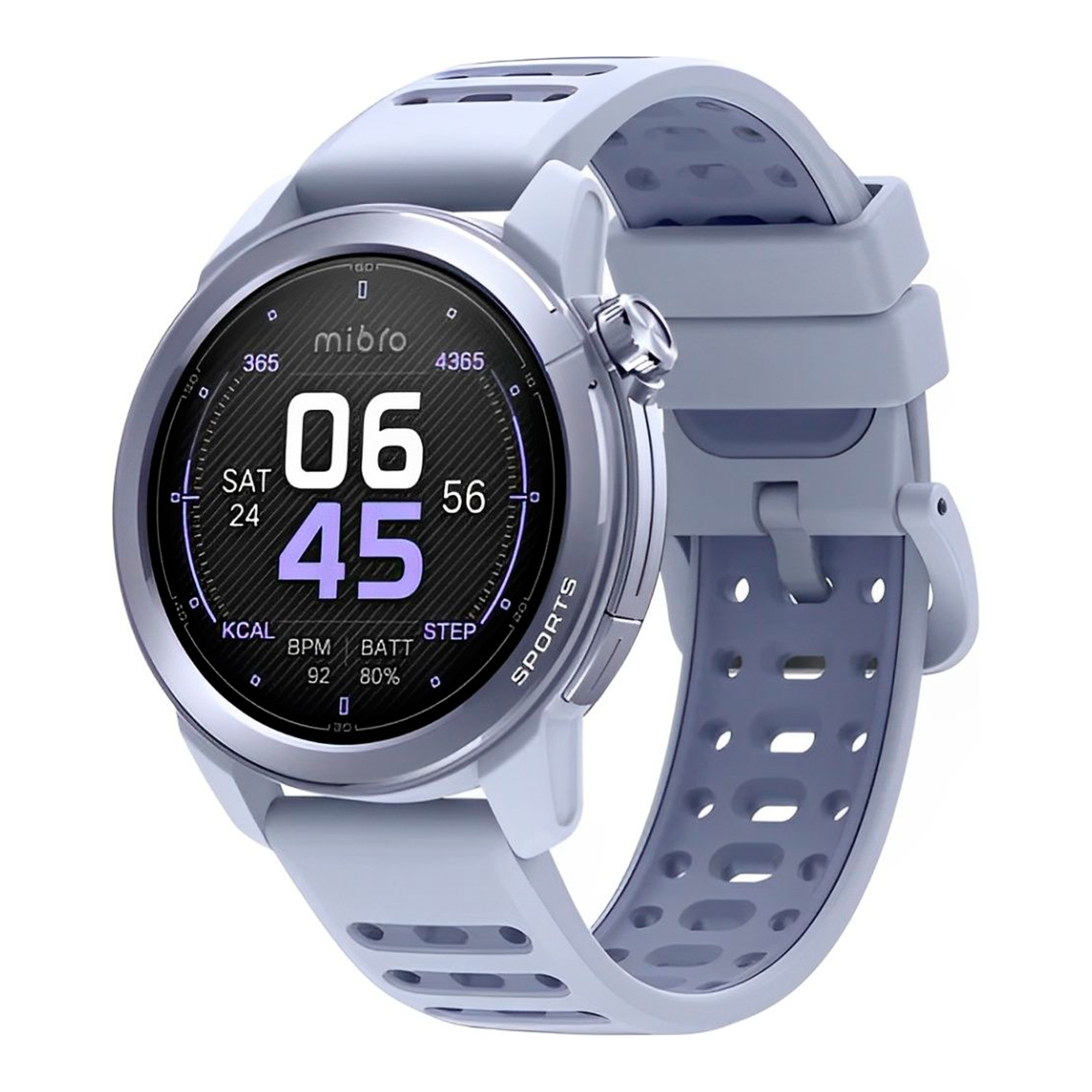 Reloj Inteligente Mibro Watch GS Active2 46mm 5atm 1,32'' Bluetooth