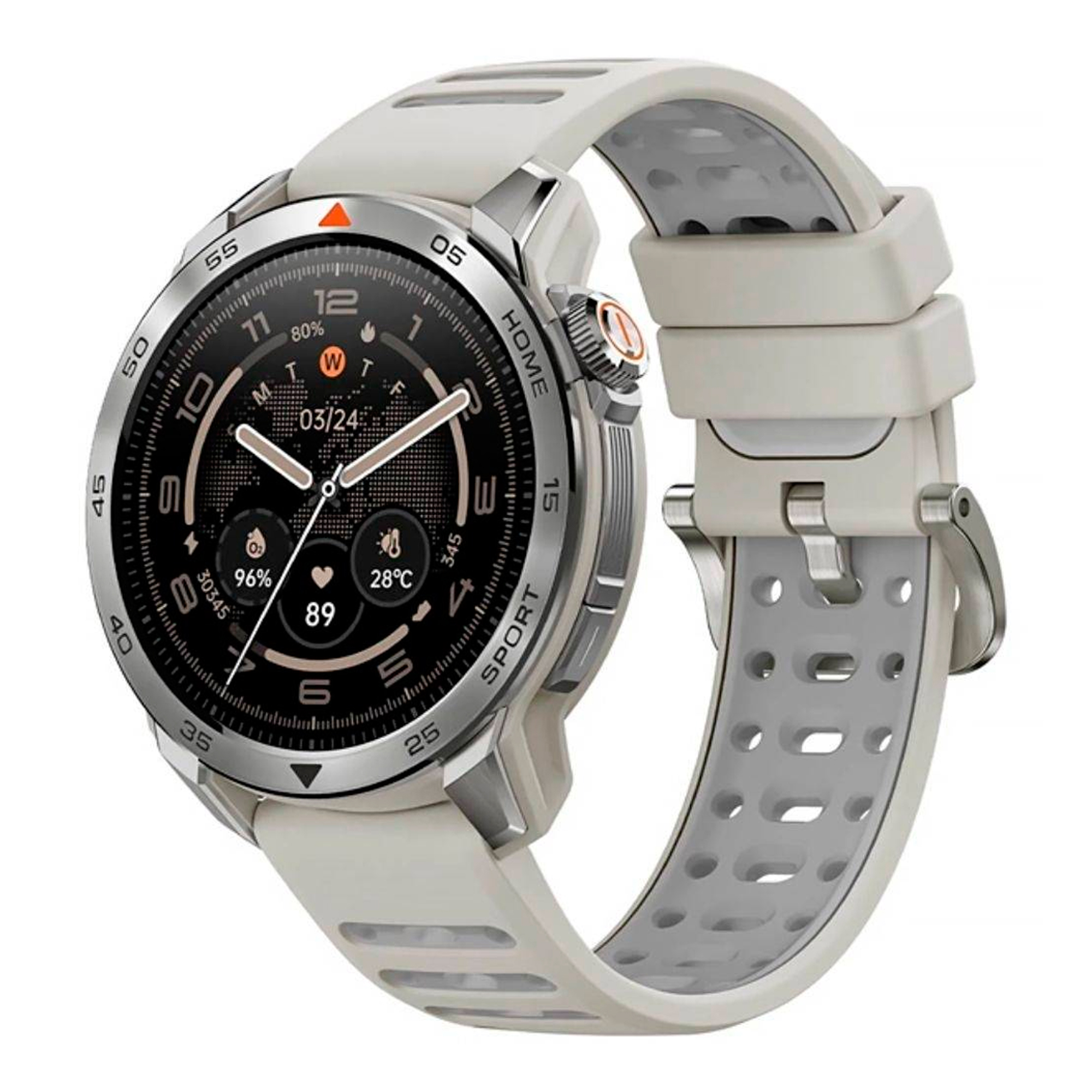 Reloj Inteligente Mibro Watch GS Pro2 48mm 5atm 1,43'' Bluetooth