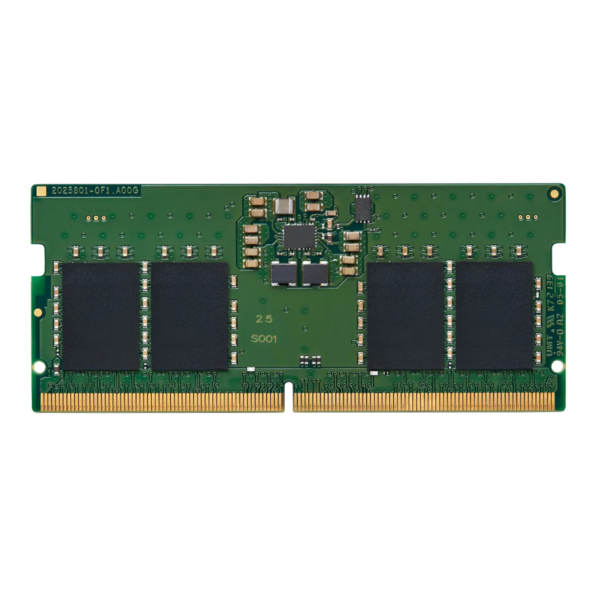 Memoria Sodimm Kingston 8gb Ddr5 5600mhz