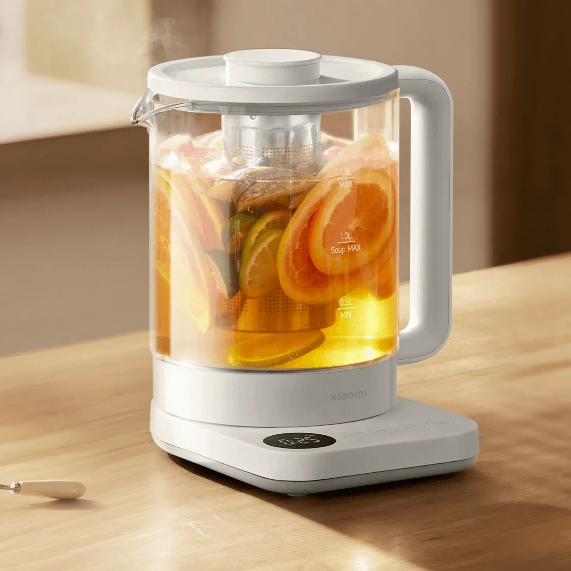 Jarra Eléctrica Xiaomi Bhr9118eu 1,5L 800W