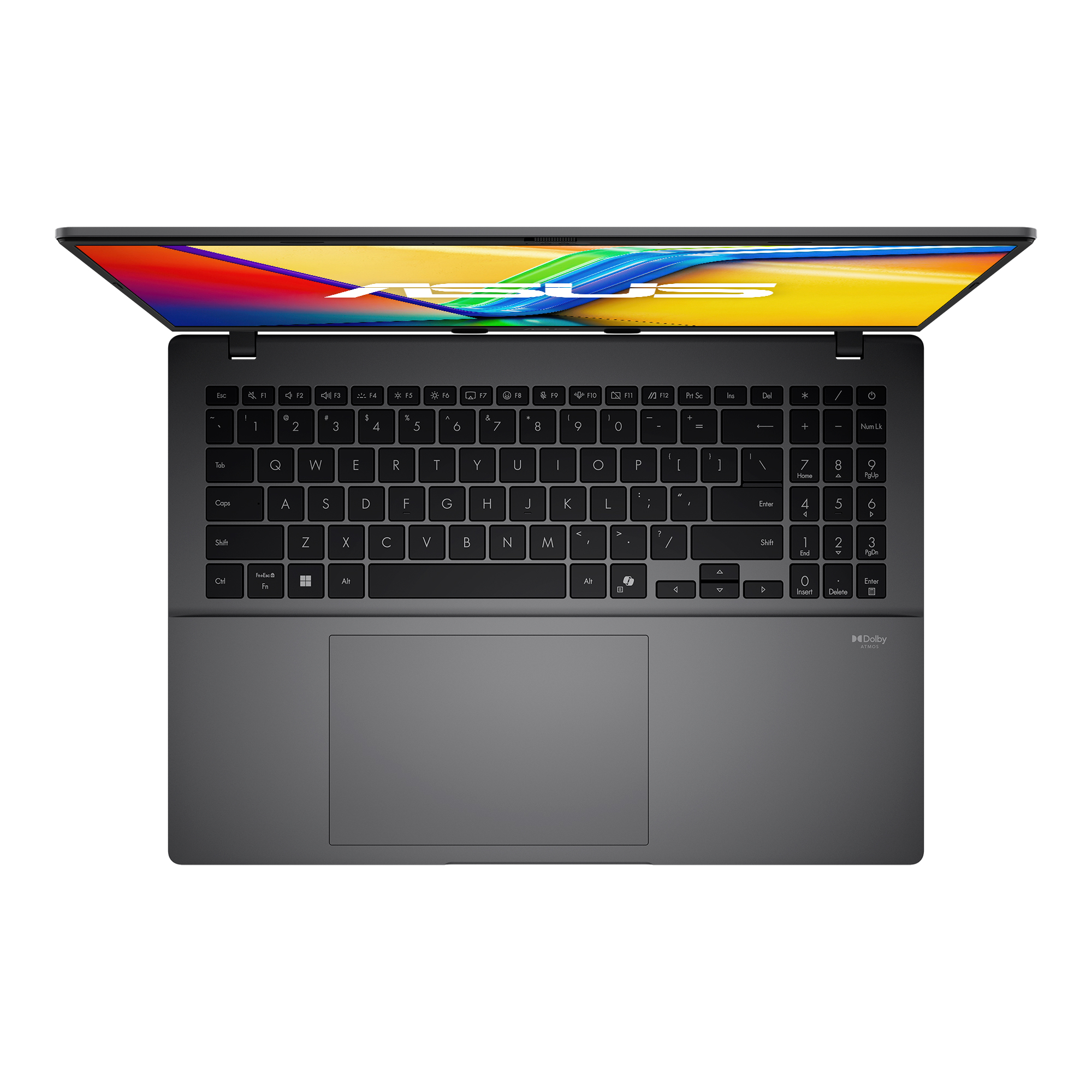 Notebook Asus Vivobook 16'' Ryzen 9 16gb 512gb Win11