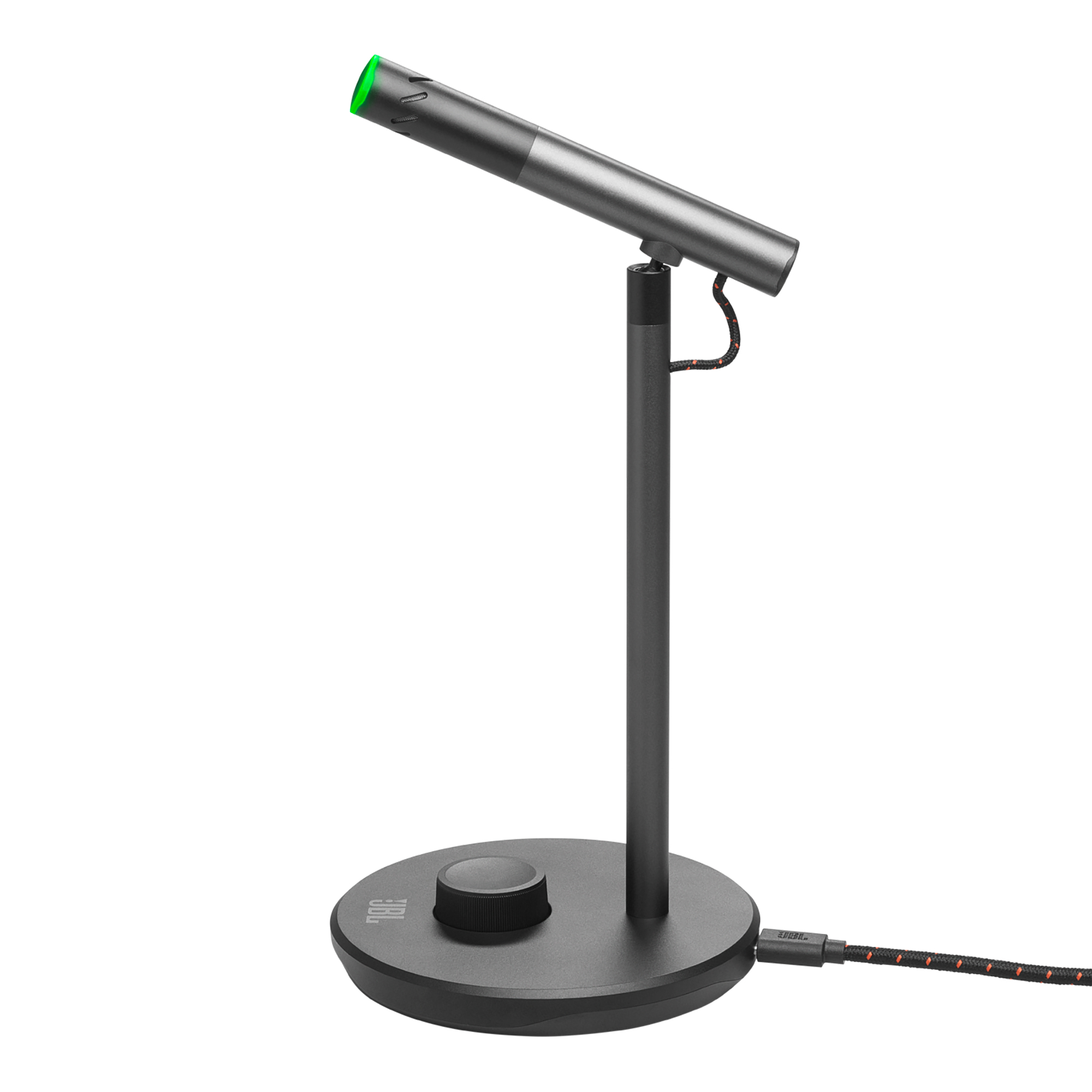 Micrfono Con Soporte Jbl Quantum Stream Talk Posicin Ajustable