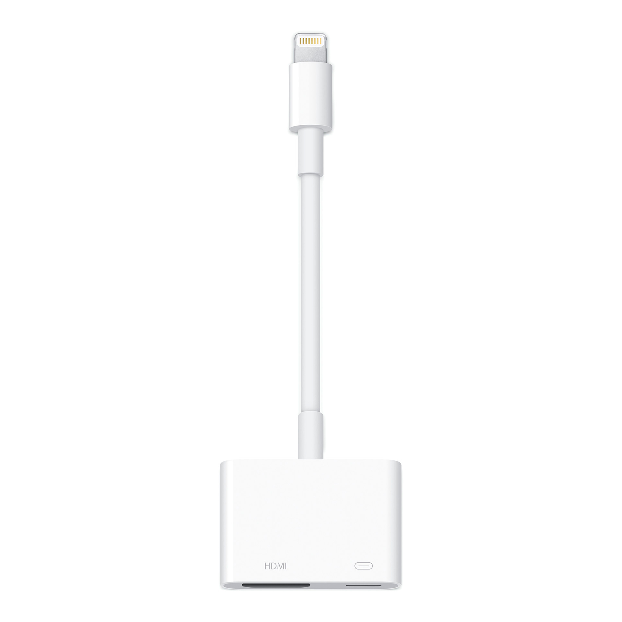 Adaptador Lightning A Hdmi Apple Md826am/a