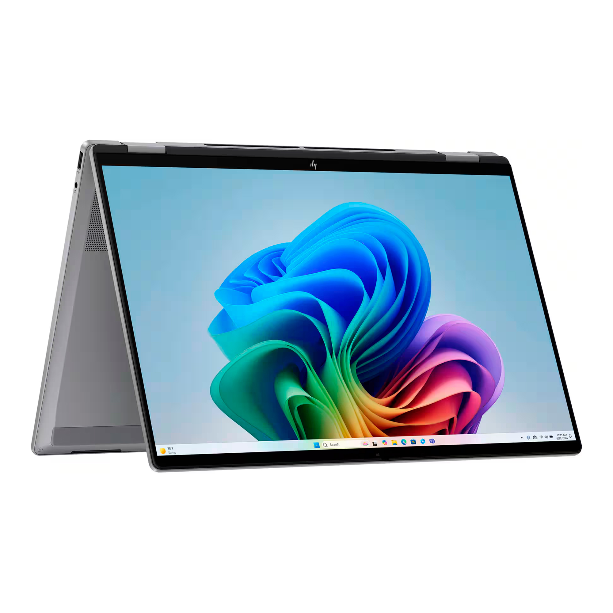 Notebook 2en1 Copilot+ Pc Hp 16'' Tctil AI 5 16gb 512gb Win11