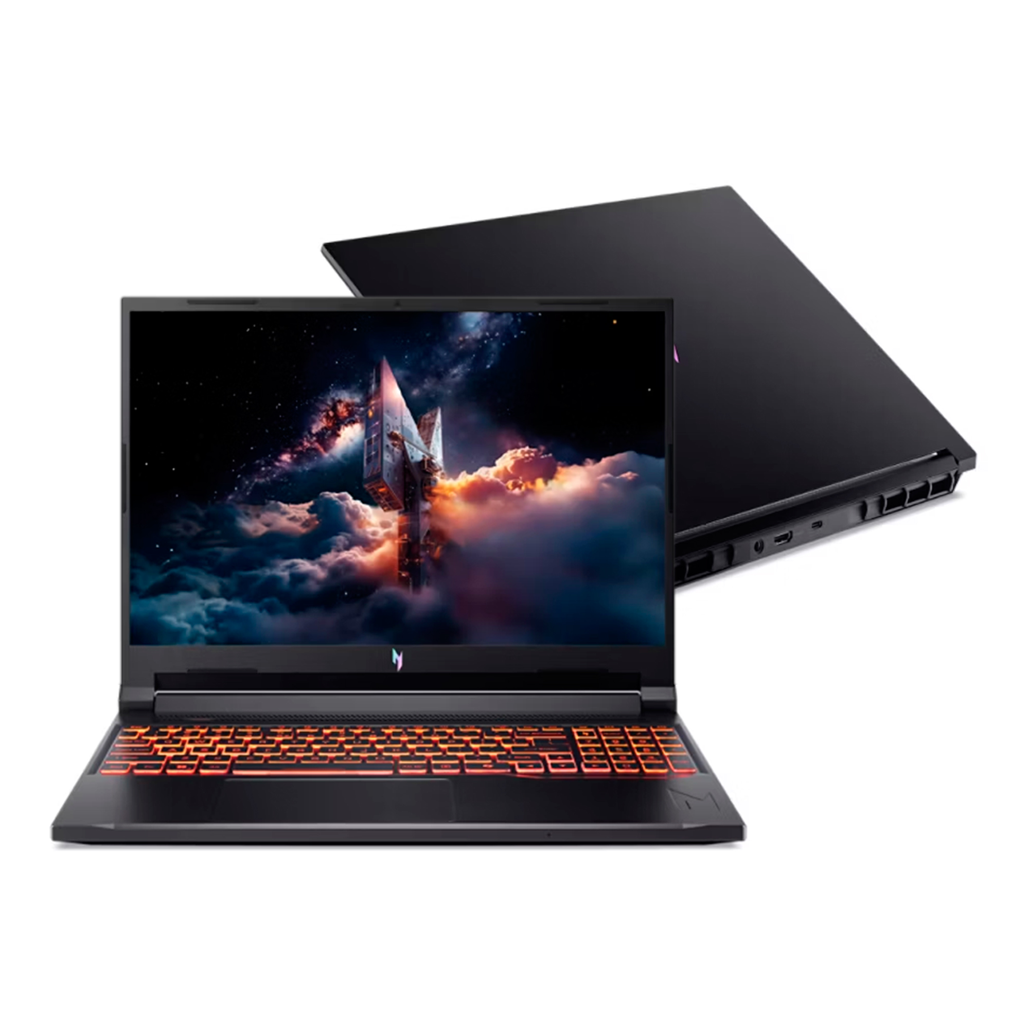Notebook Gamer Acer 16'' Ryzen 5 16gb 512gb Win11 Rtx5050