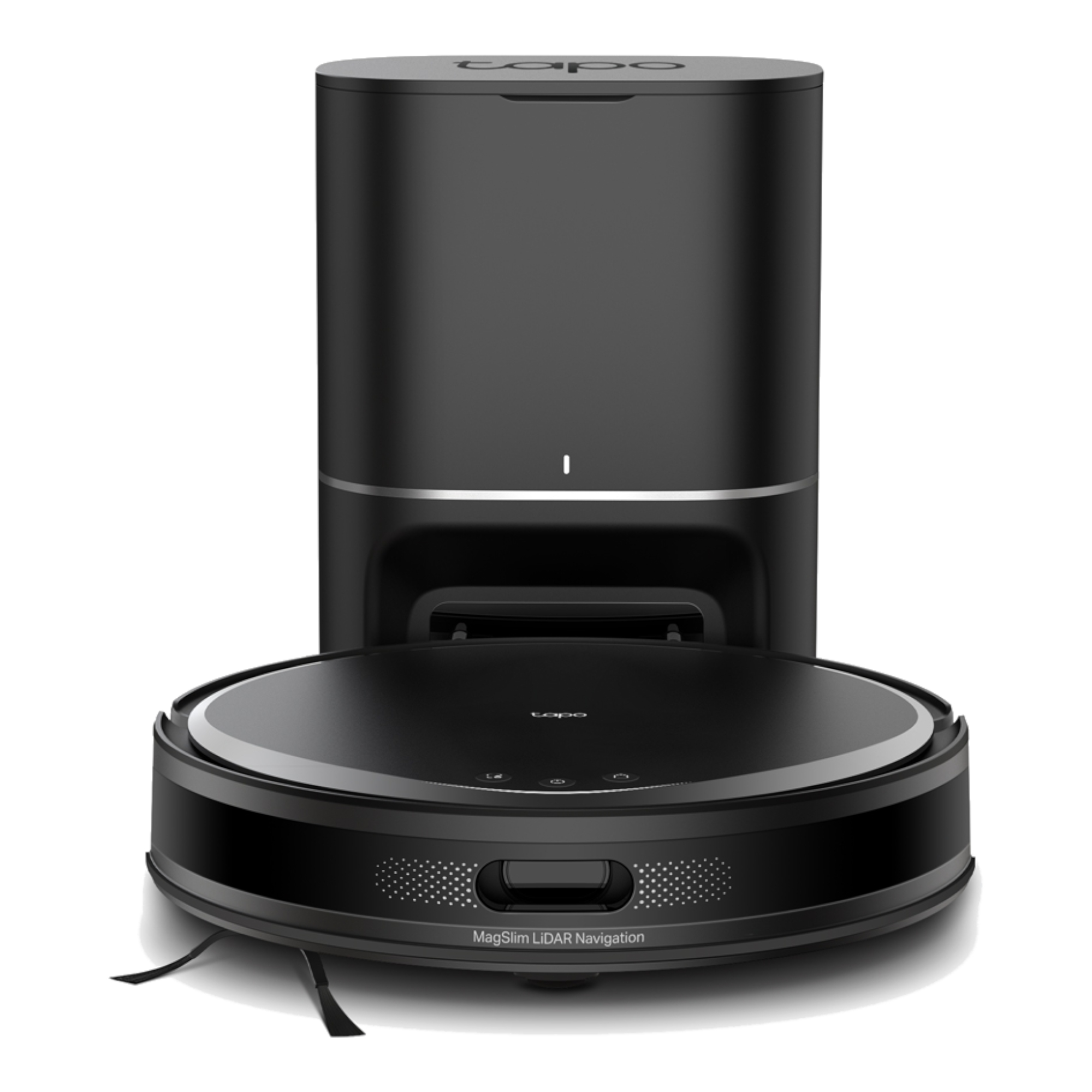 Aspiradora Robot Tp-Link Tapo Rv20 Max Plus Con Base Autovaciado 5300Pa