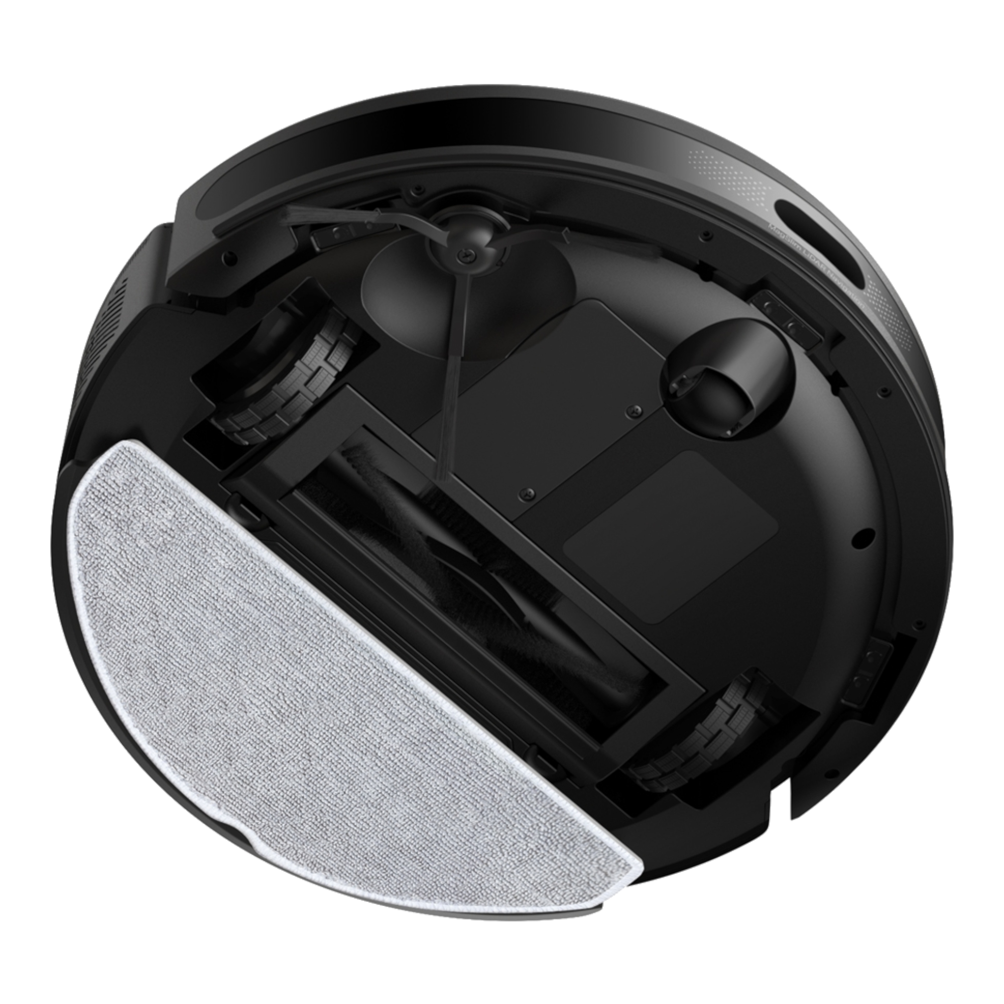 Aspiradora Robot Tp-Link Tapo Rv20 Max Plus Con Base Autovaciado 5300Pa