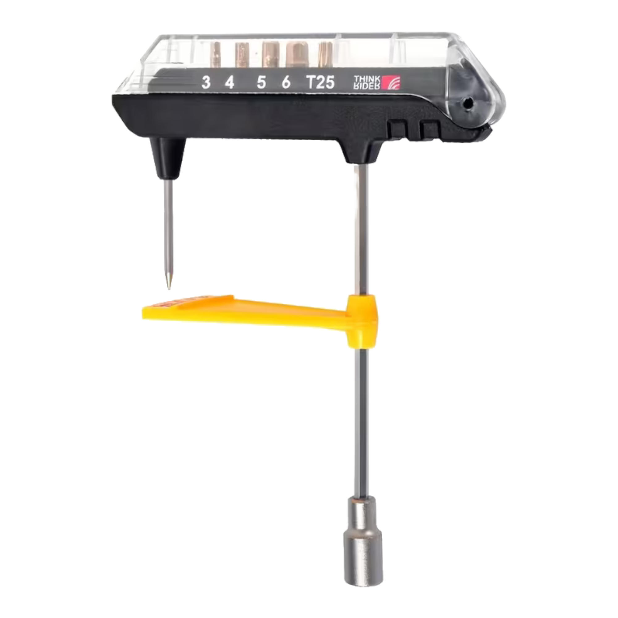 Llave Dinamom�trica de Torsi�n ThinkRider 3-12 Nm con Puntas