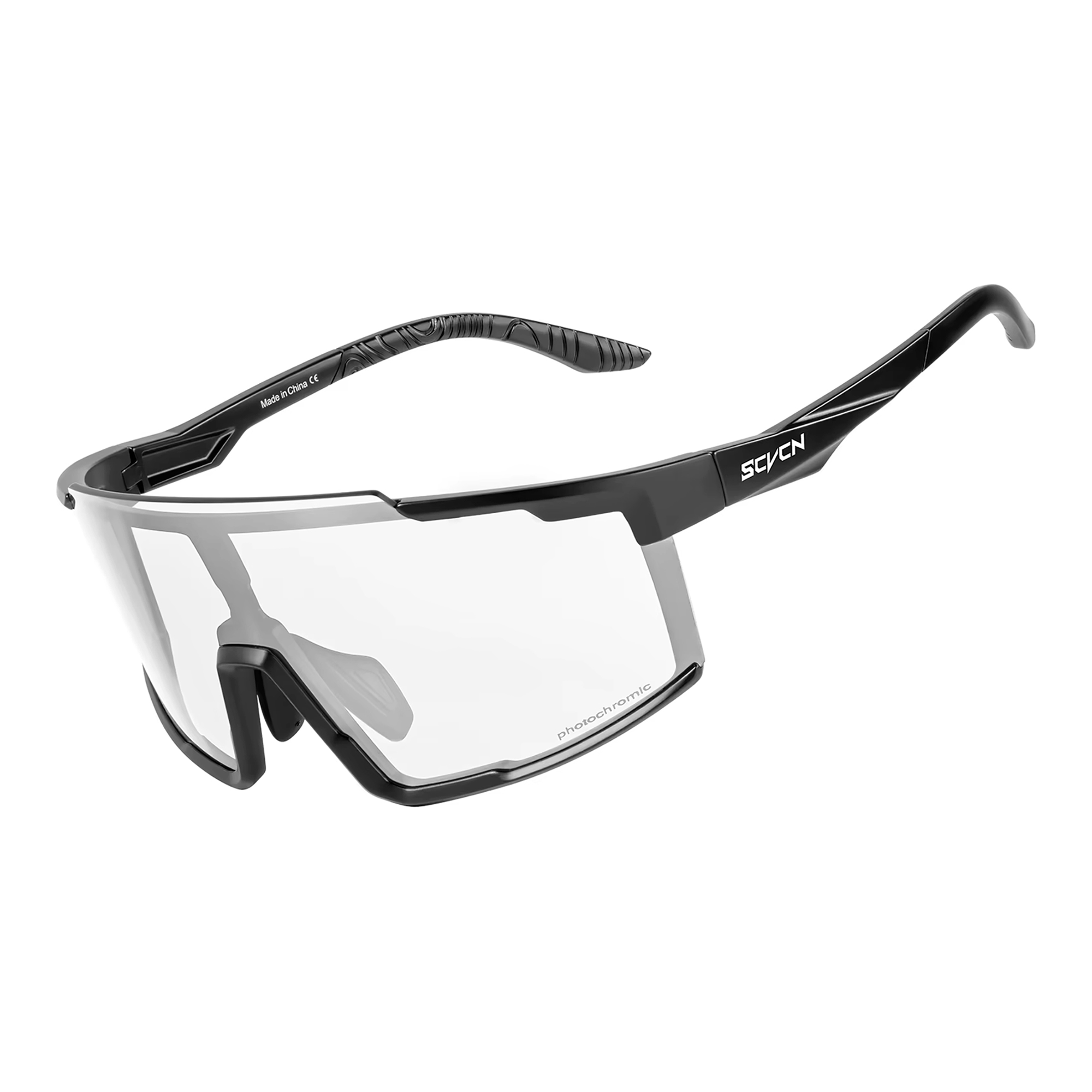 Lentes Deportivos Fotocrom�ticos Anti-empa�amiento Scvcn Uv400