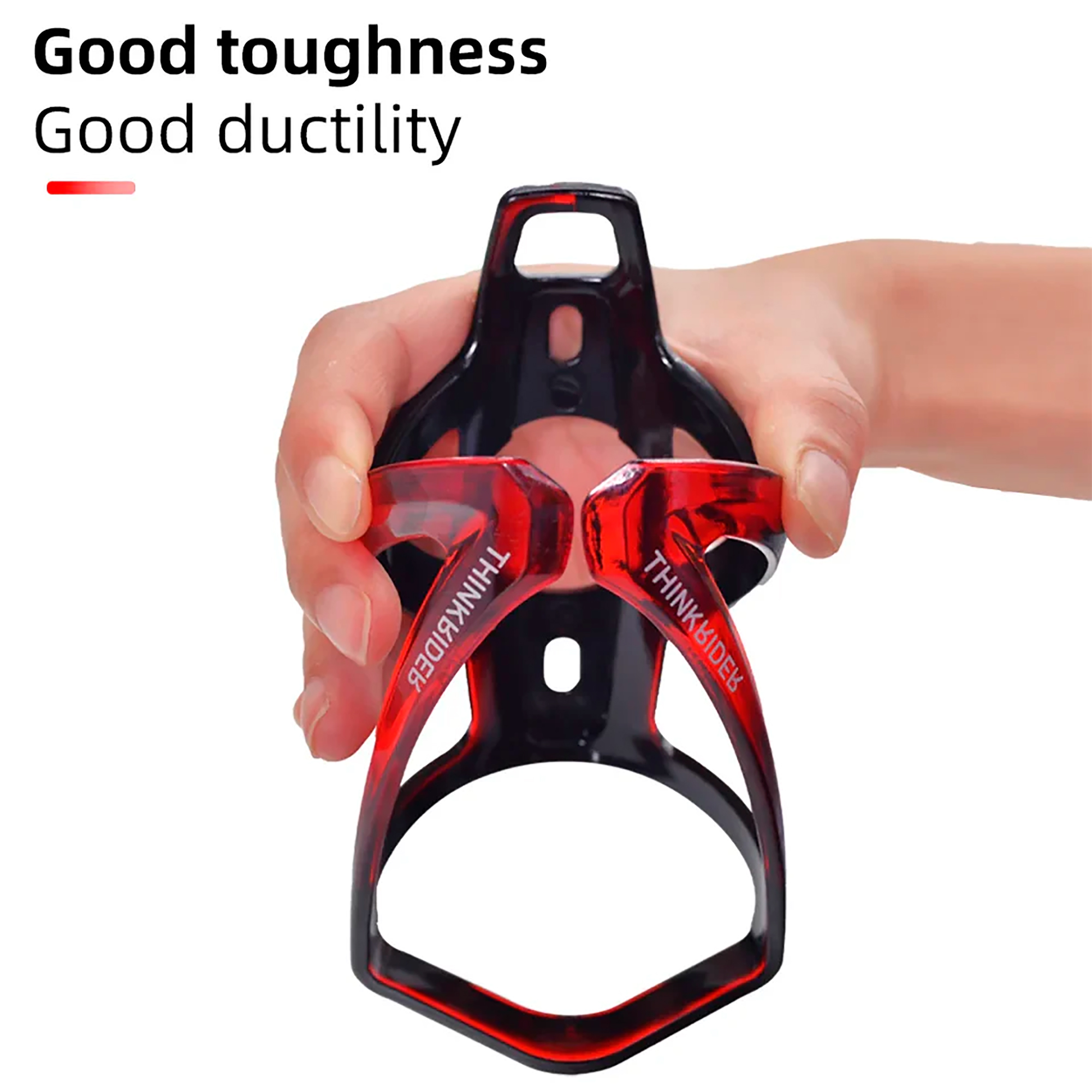 Porta Caramañola Bicicleta Thinkrider De PC Ultraligero