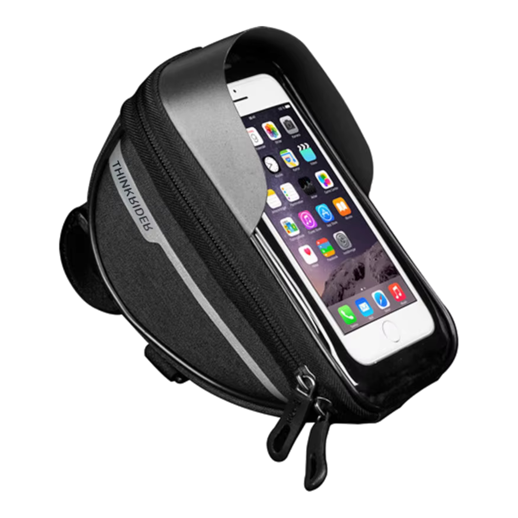 Bolso Thinkrider Para Manillar de Bicicleta Smartphones Hasta 6,4