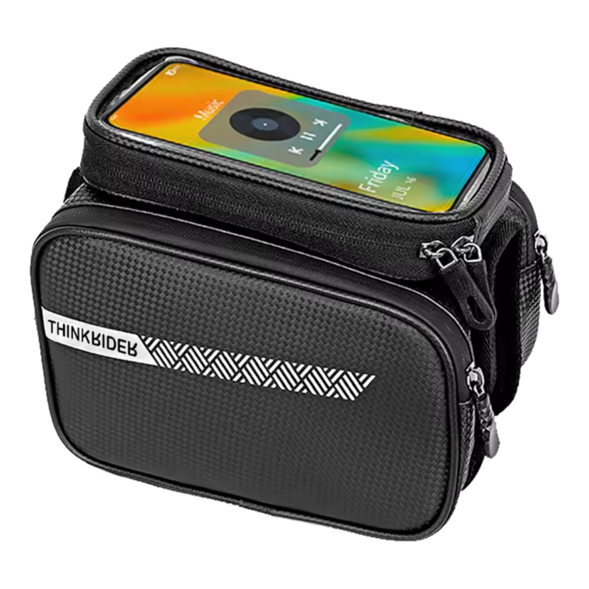Bolso Thinkrider Para Cuadro de Bicicleta Smartphones Hasta 7.2