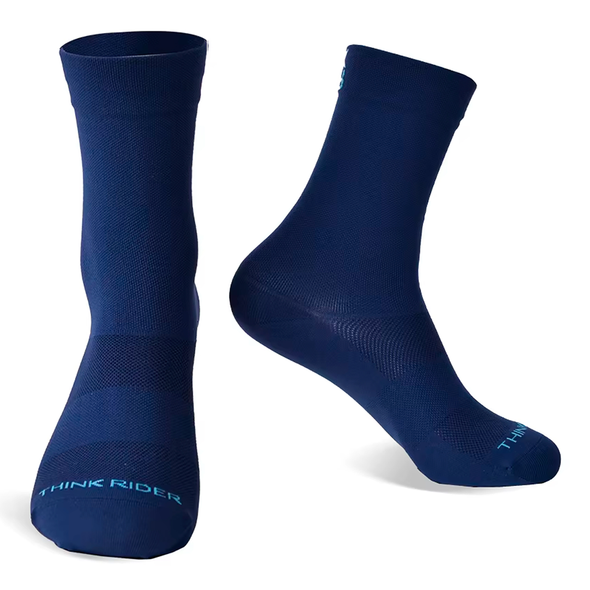 Medias Thinkrider Respirables Arco Y Talón Reforzados