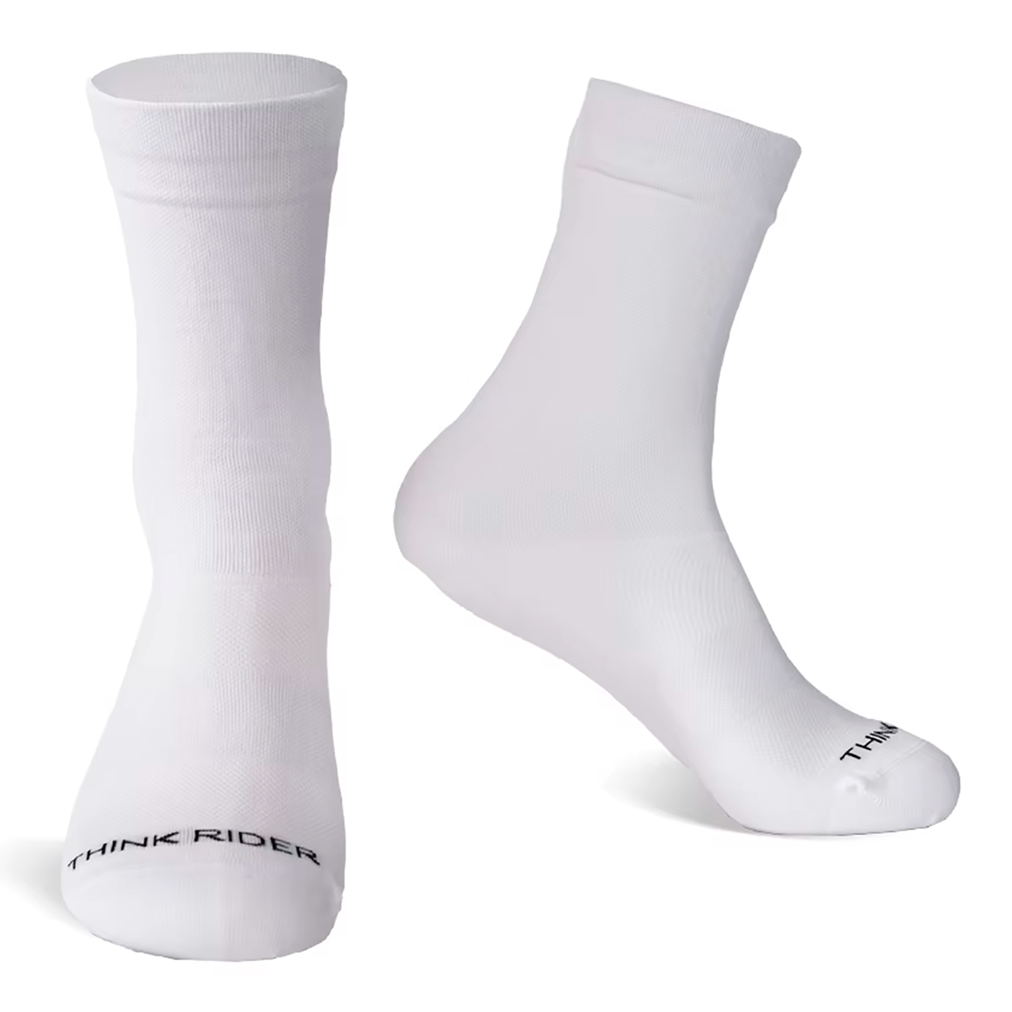 Medias Thinkrider Respirables Arco Y Talón Reforzados