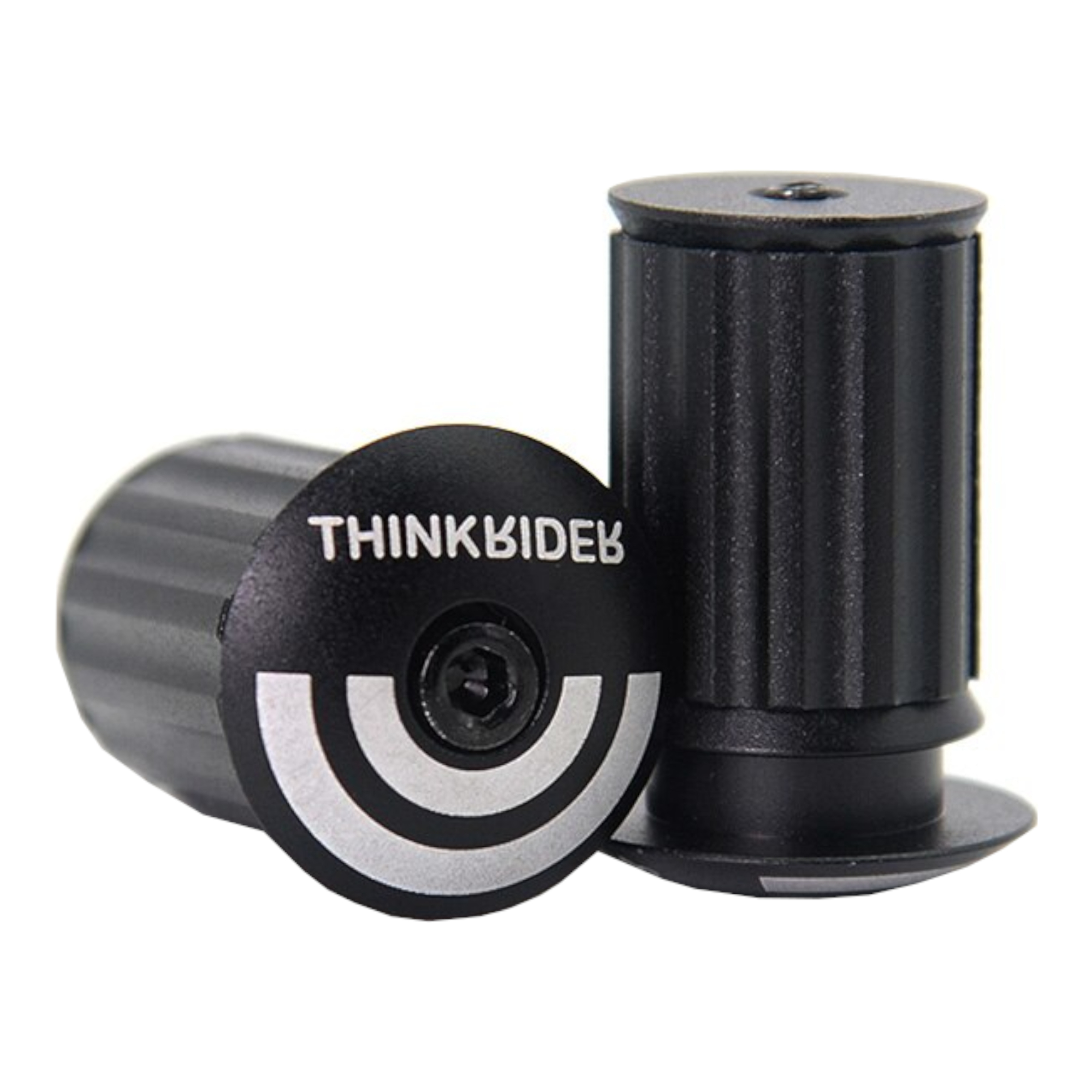 Tap�n Para Manillar Thinkrider Aluminio 17,5 a 21,9mm 