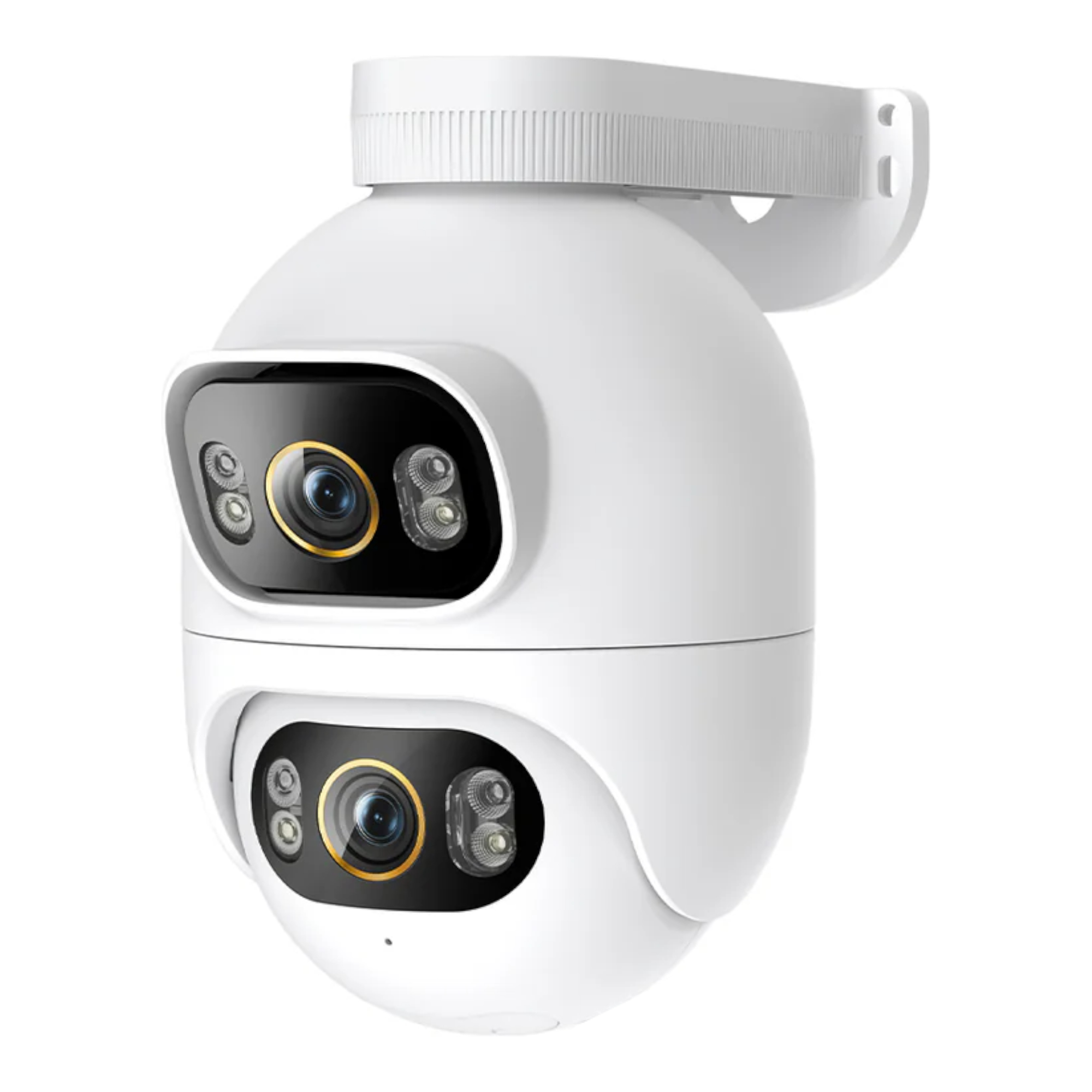 C�mara Cableada Xiaomi Imilab Ec6 Dual Pro D�a Noche Ip65 360� 3K+3K