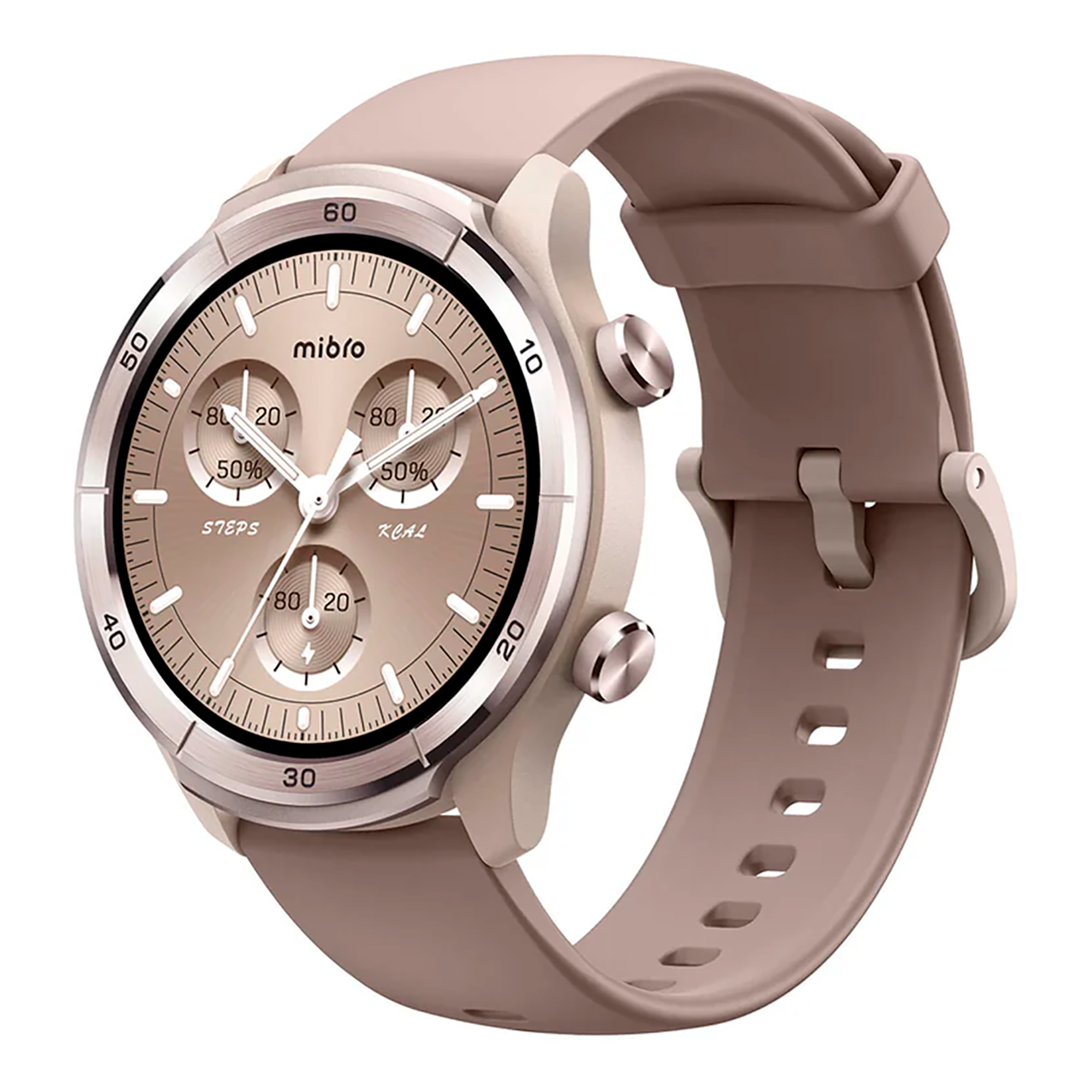 Reloj Inteligente Mibro Watch A3 45,2mm 2atm 1,39'' Bluetooth