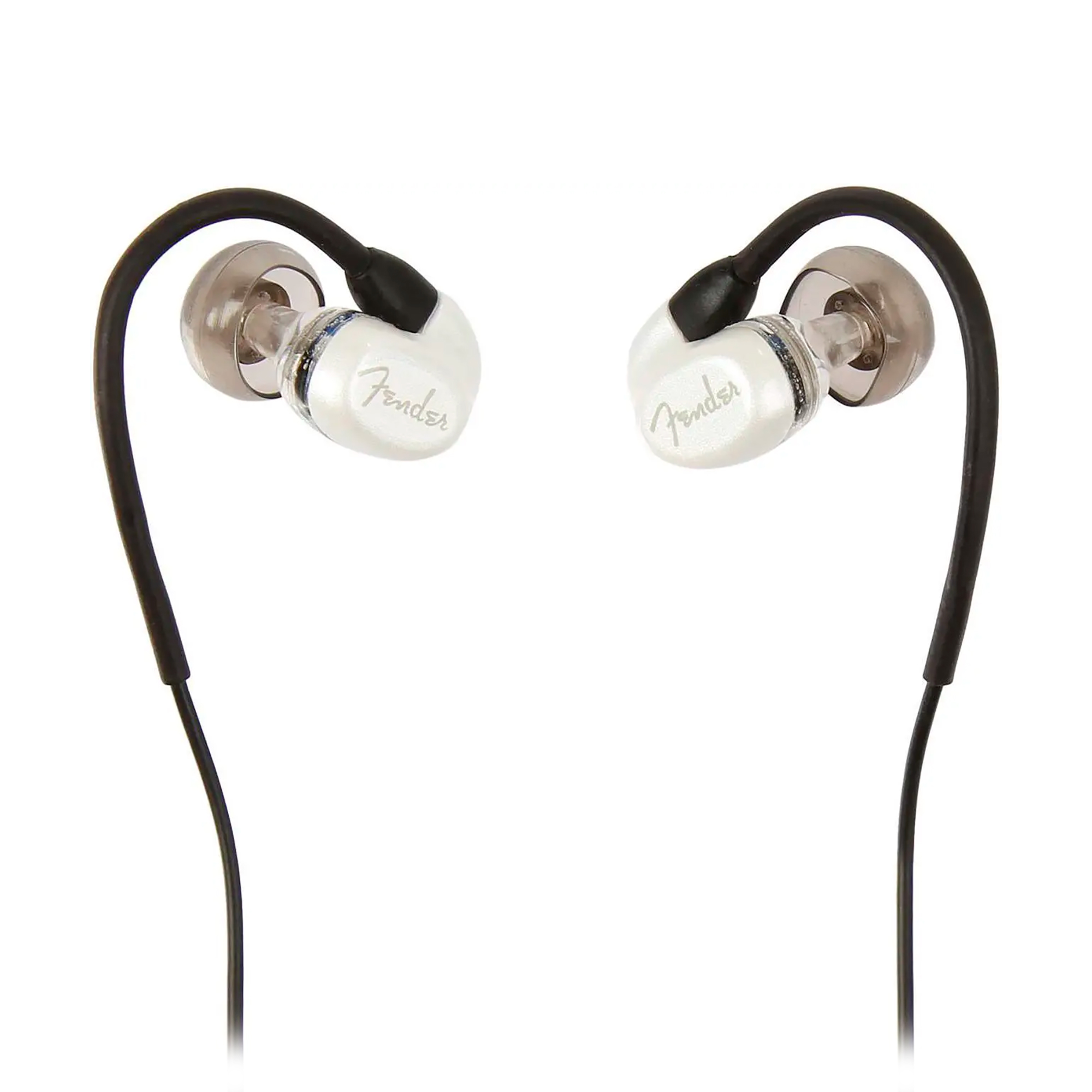 Auriculares Cableados 3,5mm Fender Cxa1 Titanio