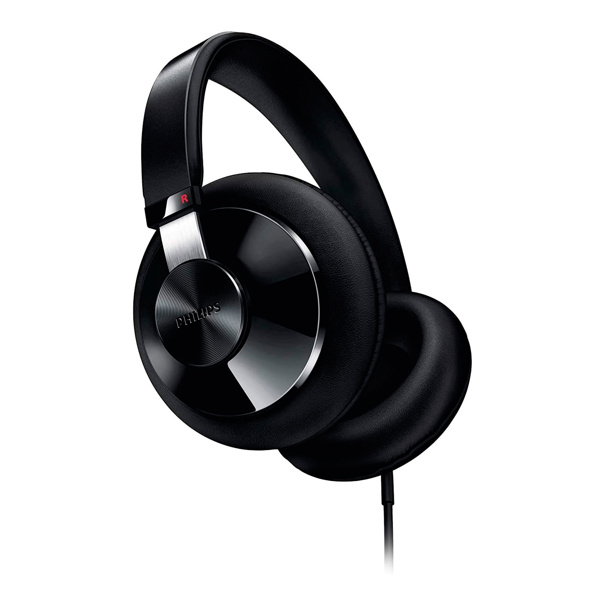 Auriculares Cableados 3,5-6,3mm Philips Shp6000 100mW 40mm