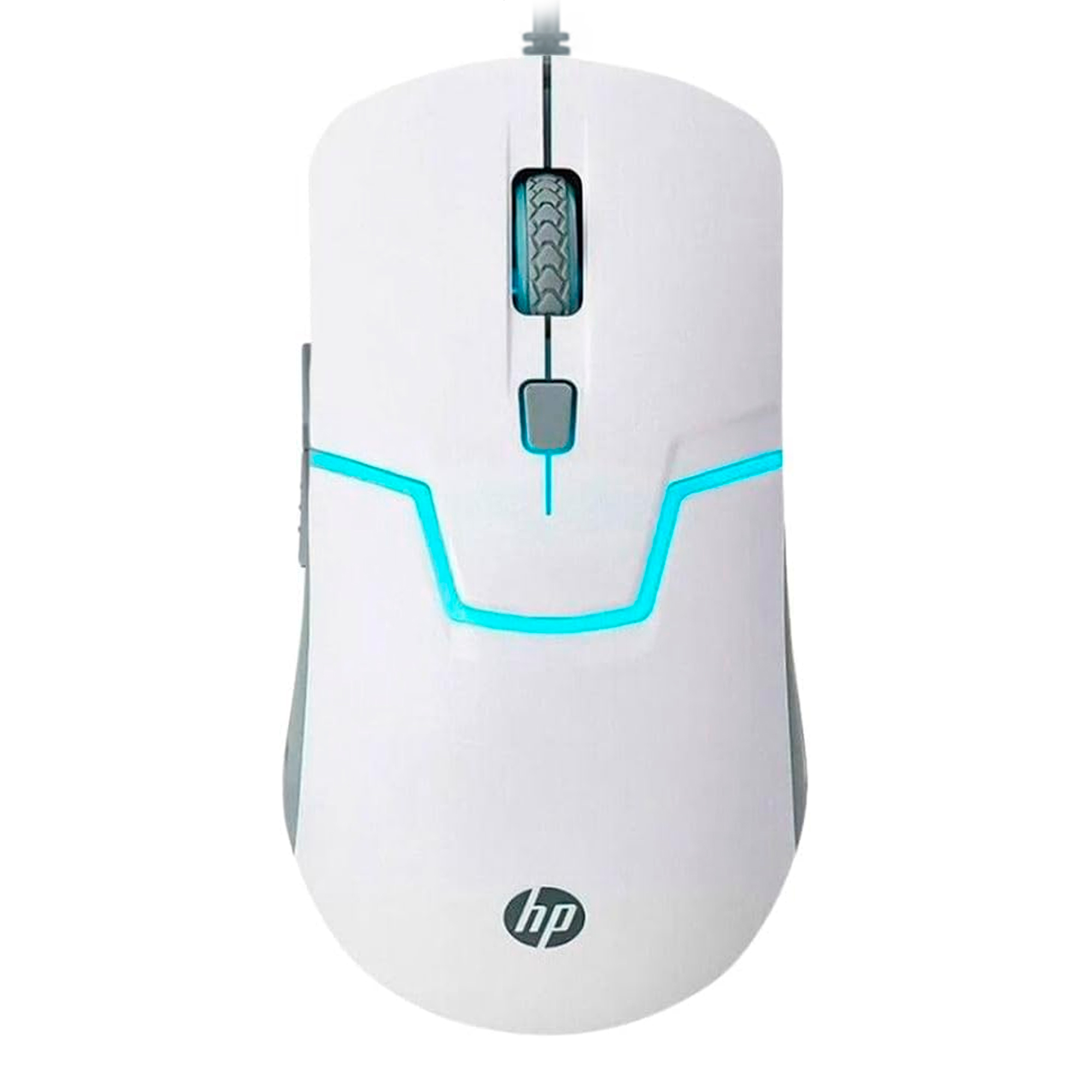 Mouse Gaming Hp M100s 3200dpi Con Iluminaci�n