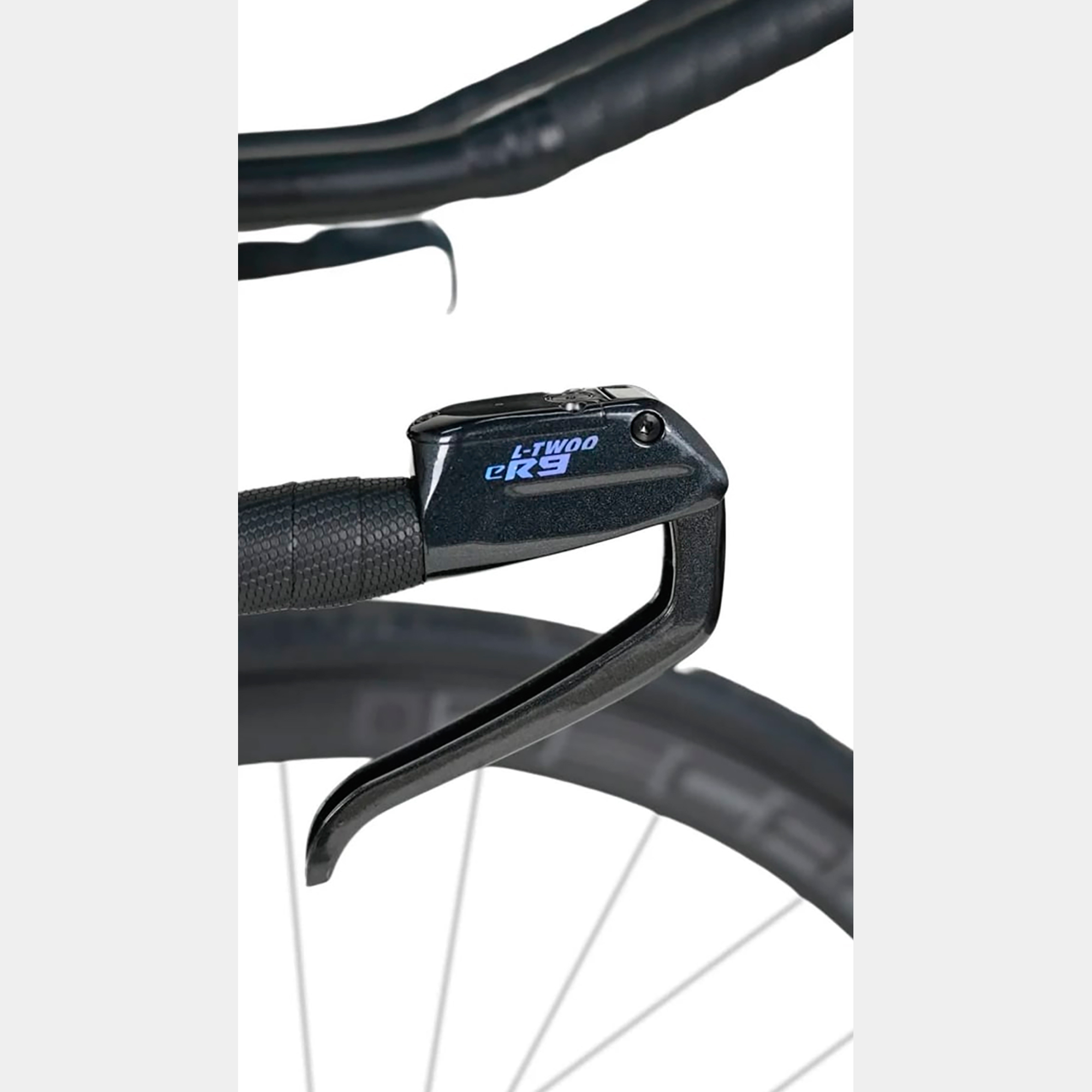 Bicicleta De Tría Crono Cambios Electrónicos Java Rivale 22v