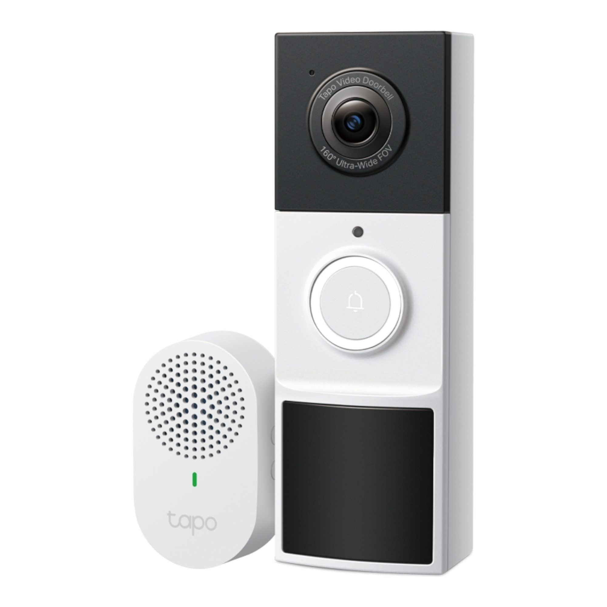 Timbre Con Video Tapo D210 Visión Nocturna Wifi 2K