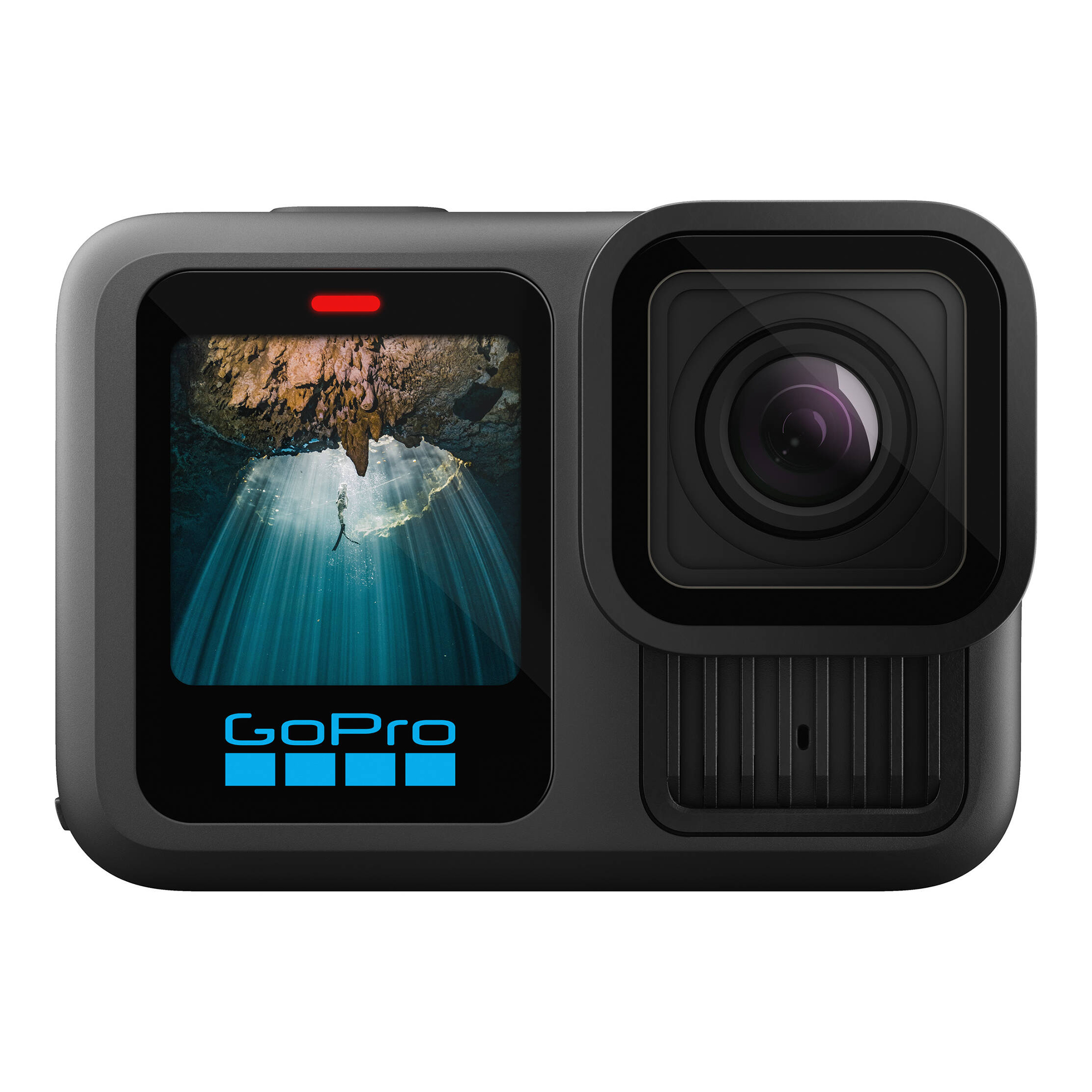 Cmara Gopro Hero 13 Black 27,13mp 5,3k Sumergible 10m