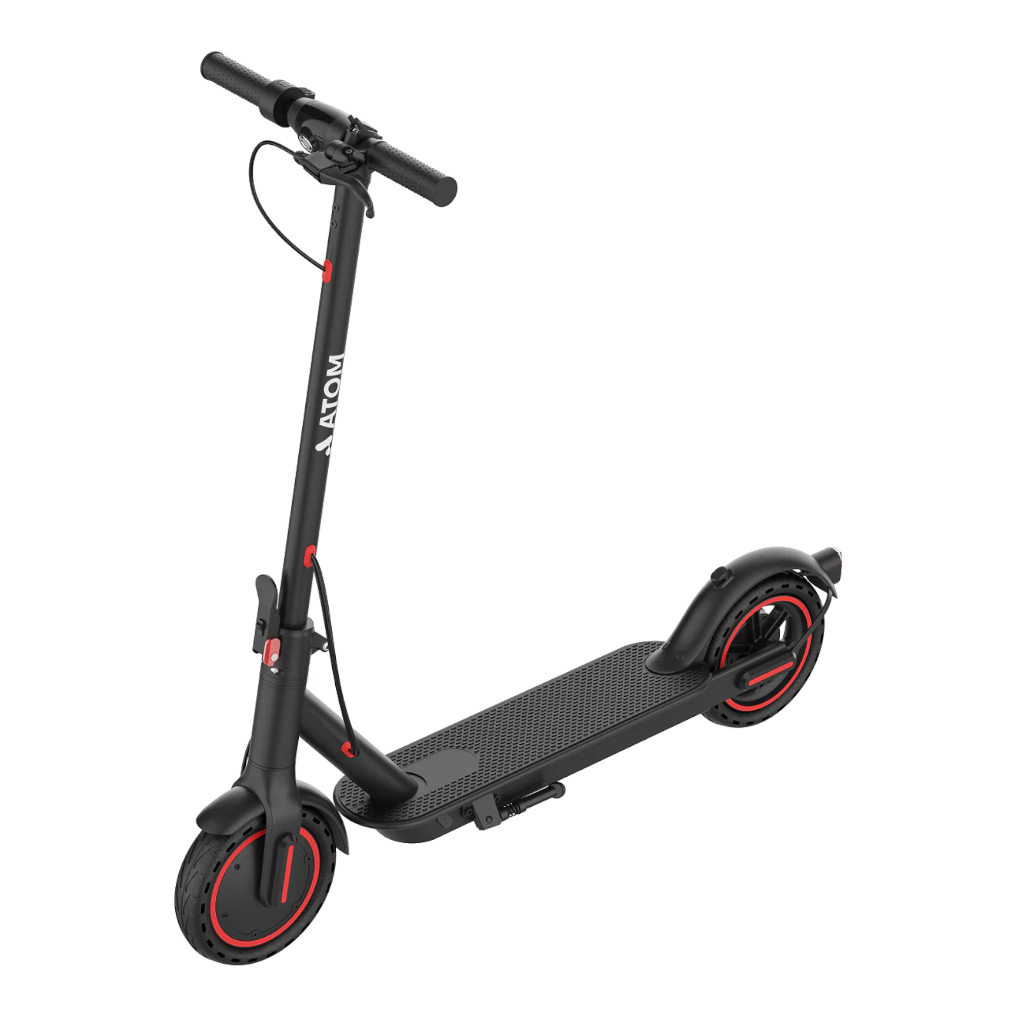 Monopatn Elctrico Atom Habit Plegable Carga 100kg 25km/h

