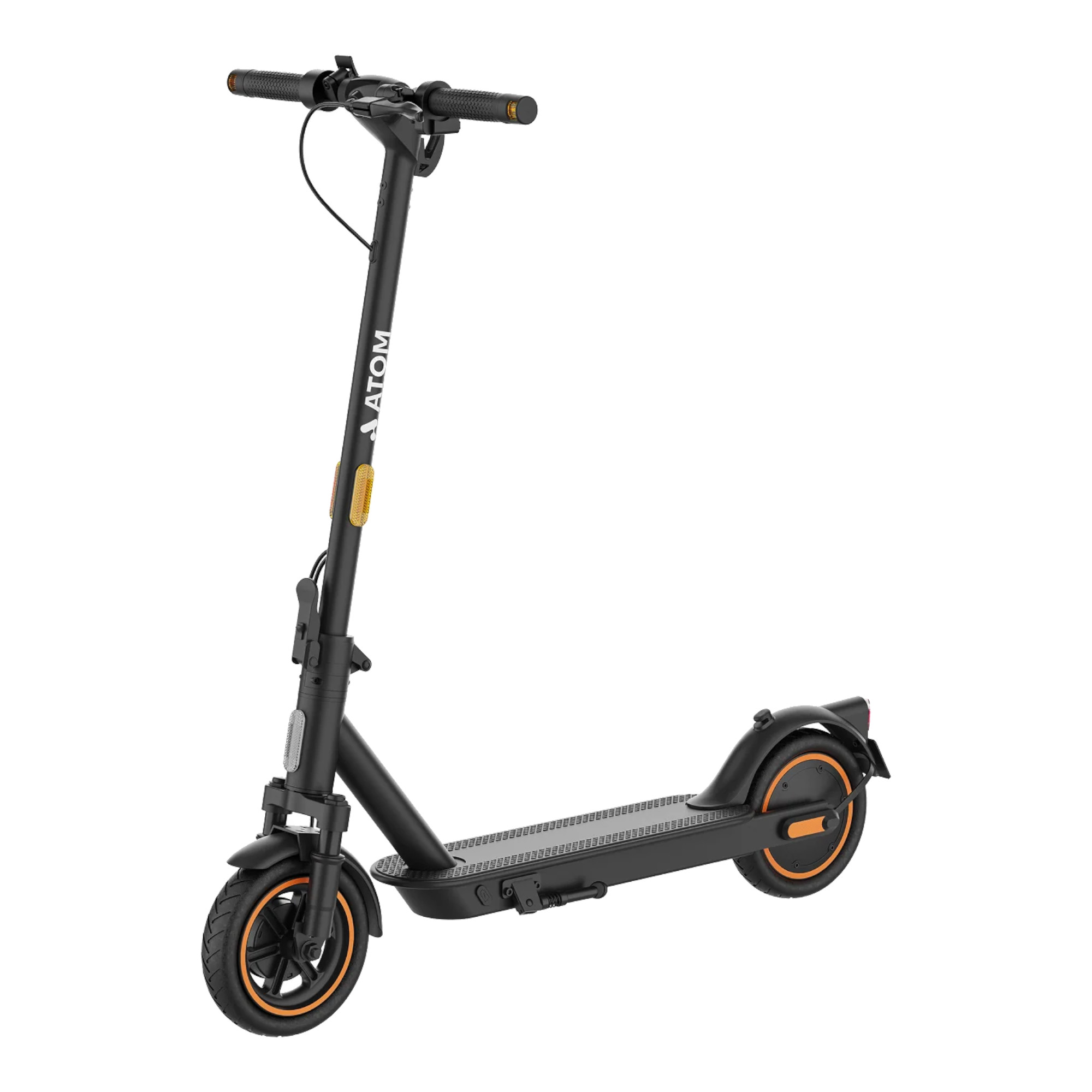 Monopatn Elctrico Atom Habit Pro Plegable Carga 100kg 30km/h
