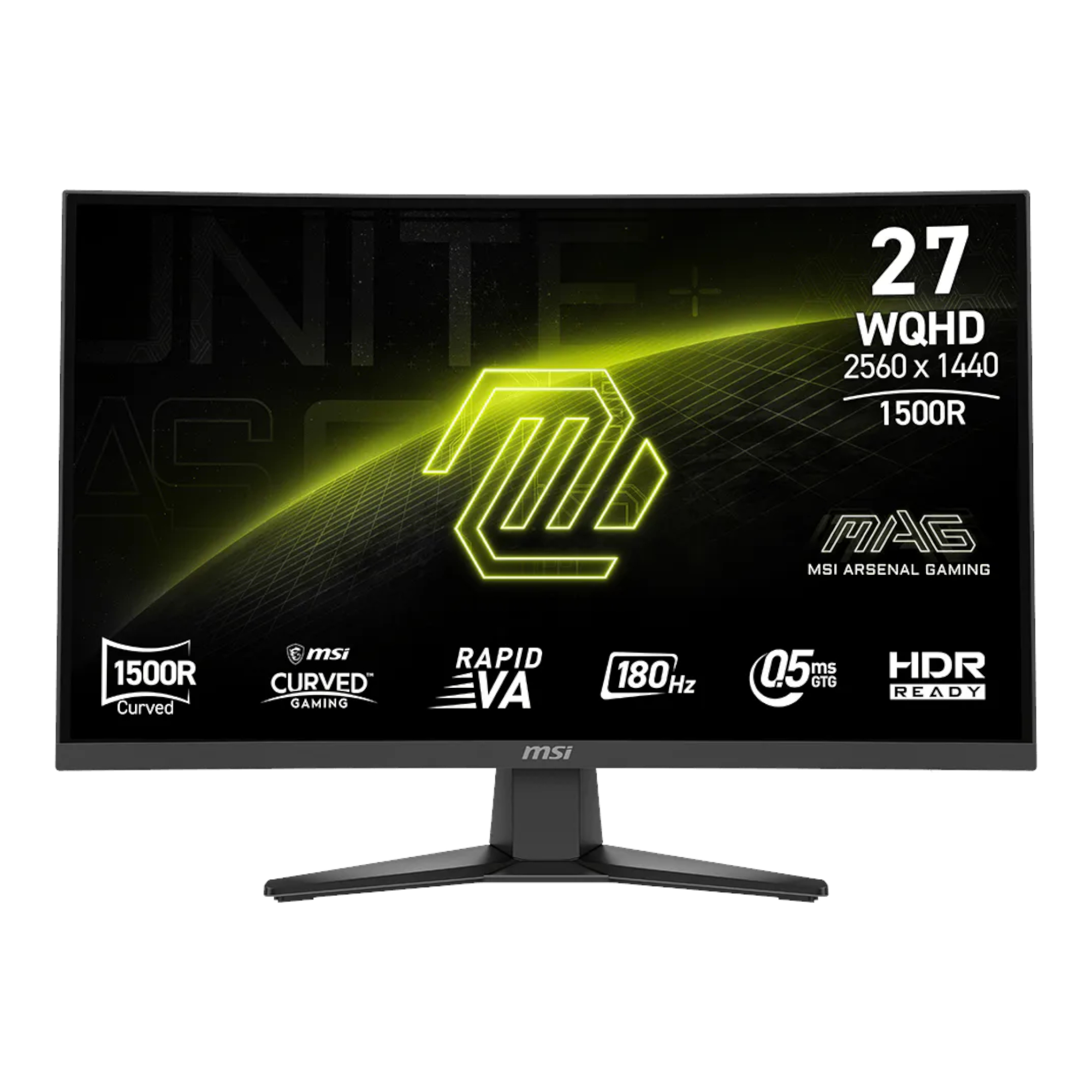 Monitor Gaming Msi 27