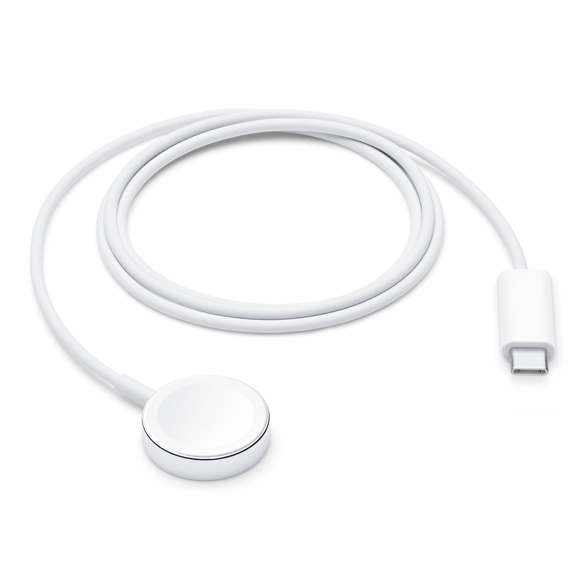 Cargador Inalmbrico Para Apple Watch Cable USB C 1m