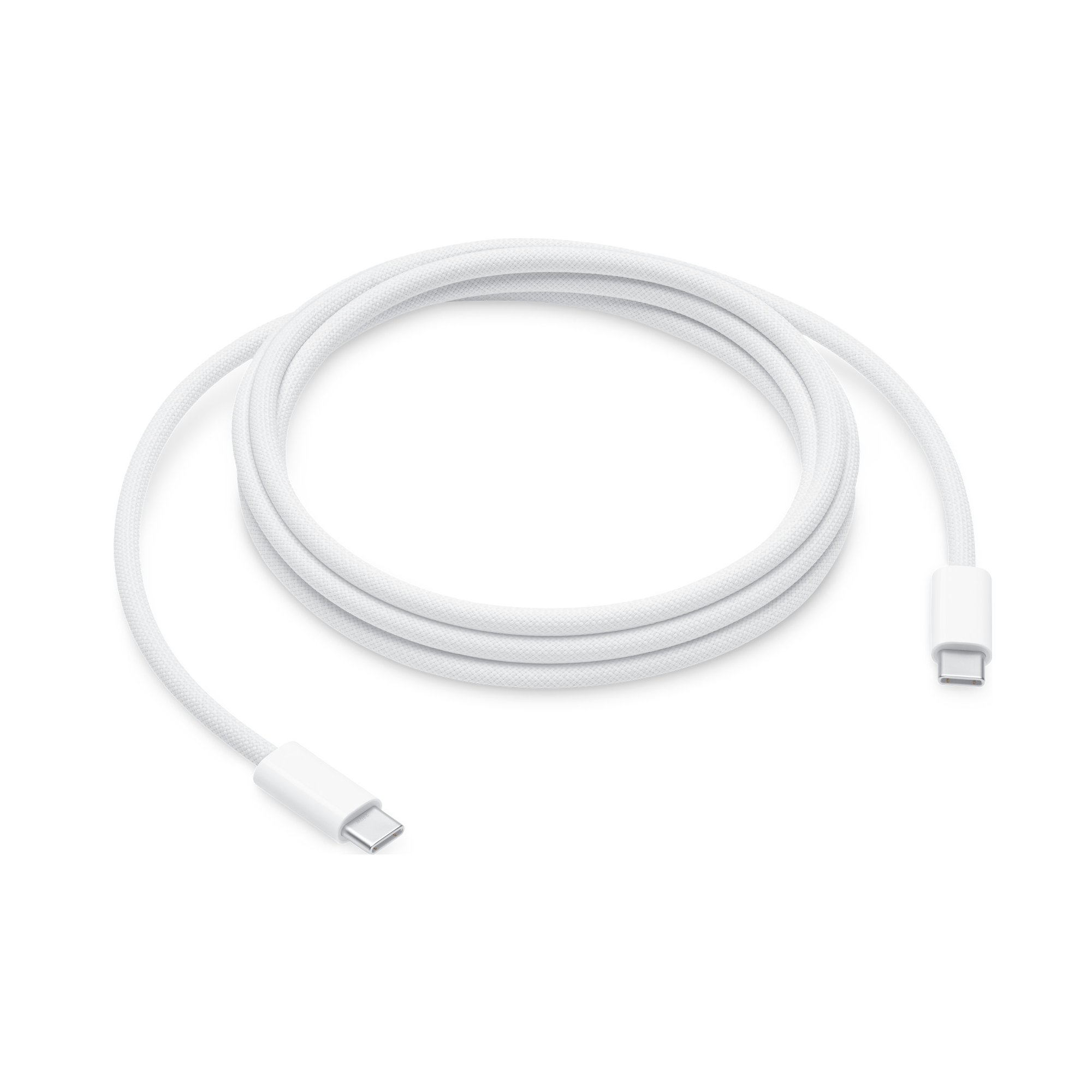 Cable De Carga Usb C A Usb C Apple Trenzado 240w 2m