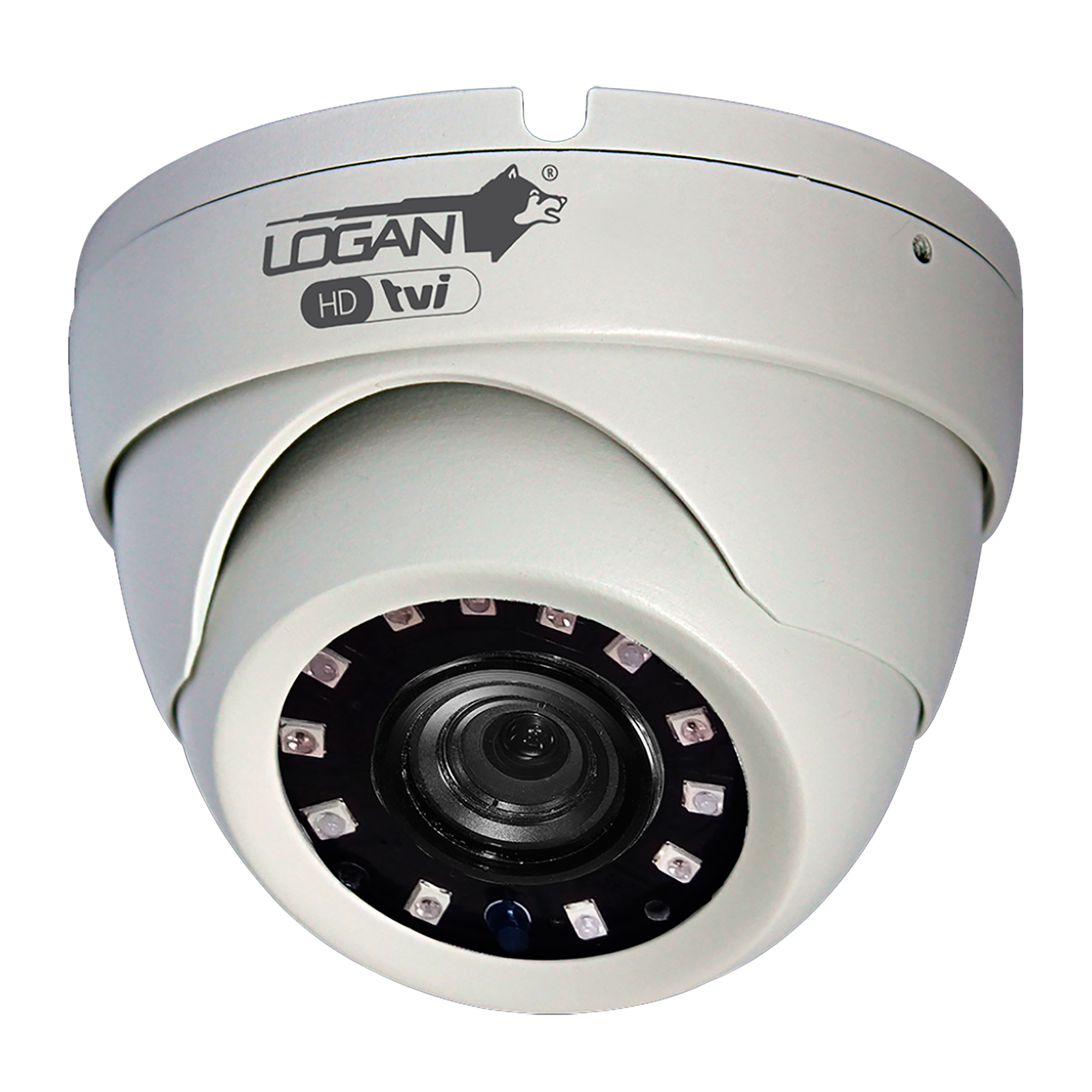 C�mara Domo Logan Lx1bdcr 5mp 1920p 12 Led