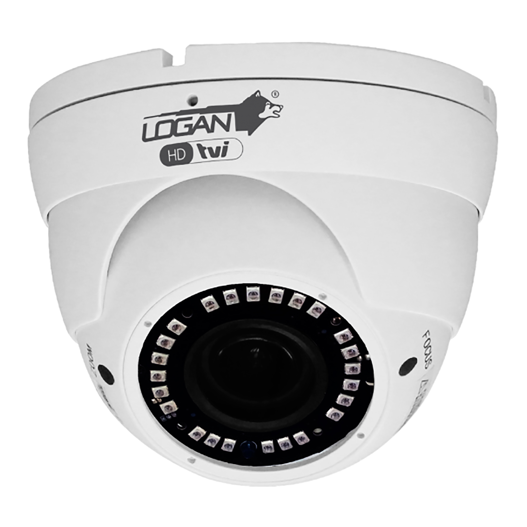 C�mara Domo Logan Lt5wmcr 5mp 1920p 24 Led