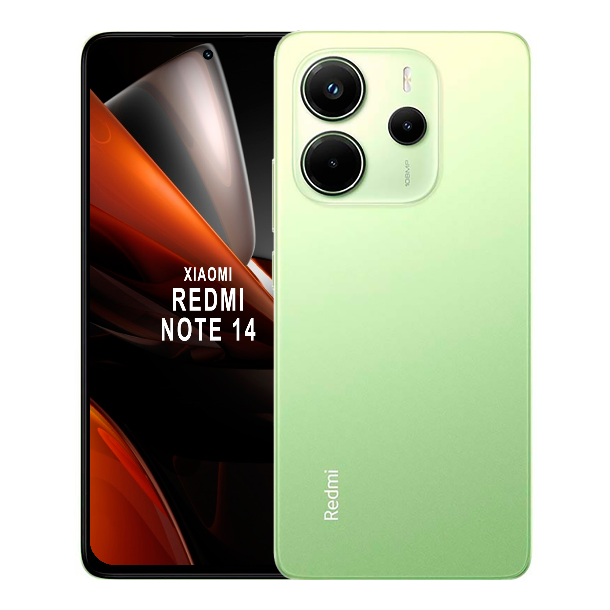 Xiaomi Redmi Note 14 6,67'' 4G 8gb 256gb Triple Cam 108mp