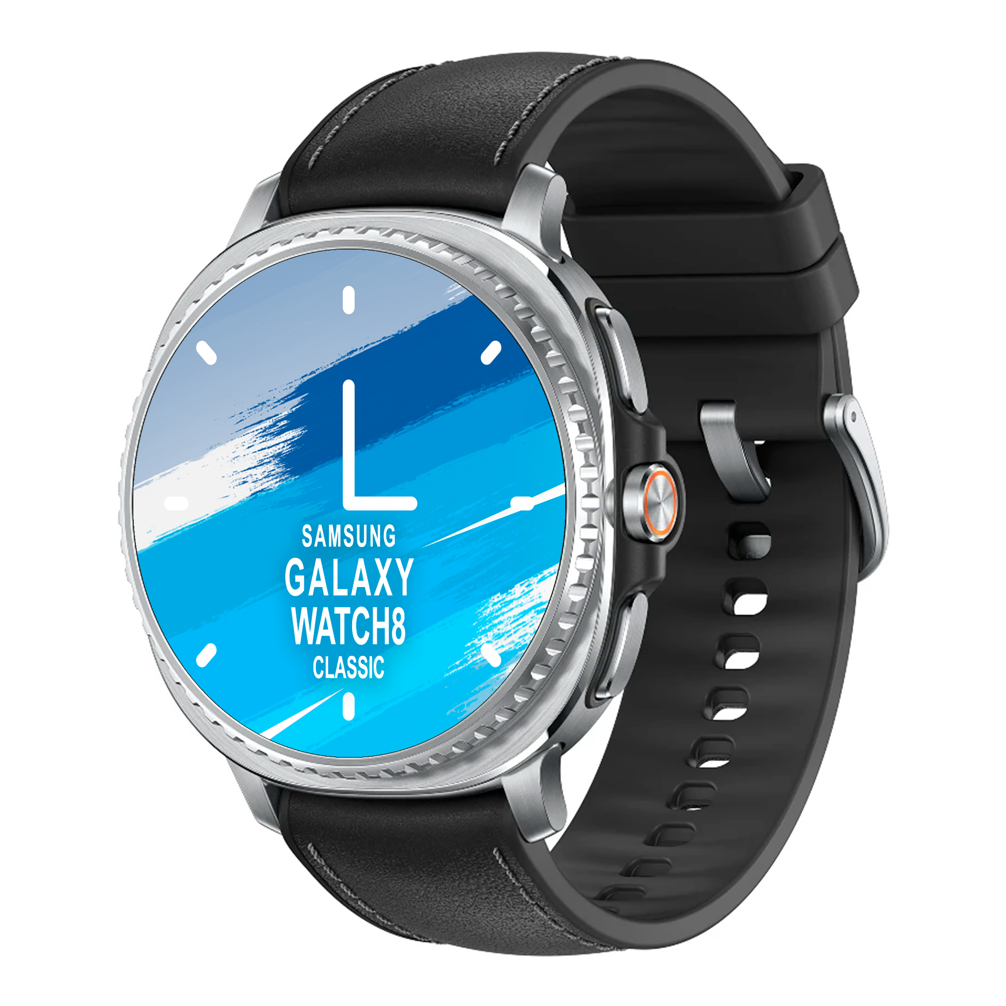 Smartwatch Watch8 Classic Samsung 46mm Wifi Bluetooth Gps