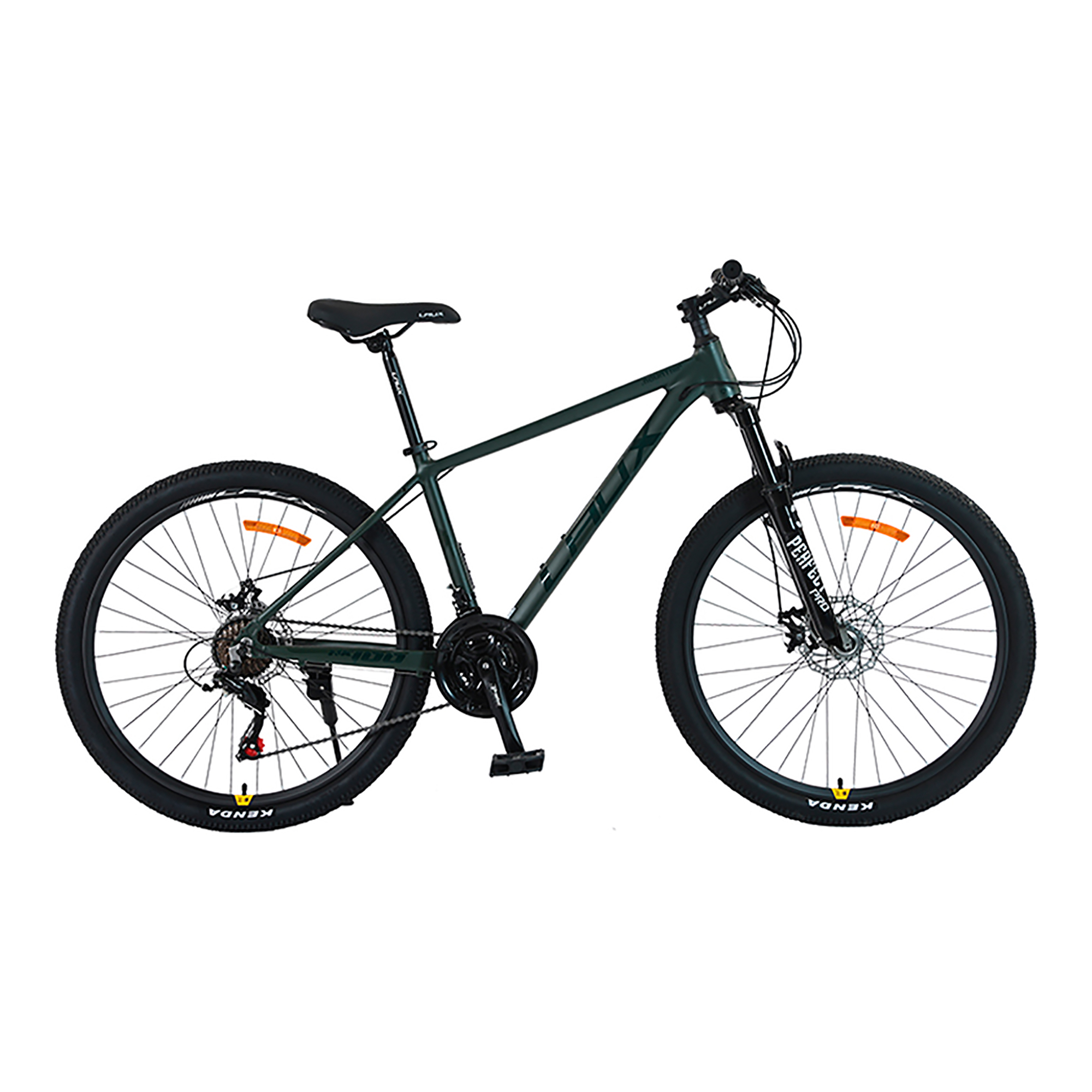 Bicicleta De MTB Laux Hk100 21V Rodado 29