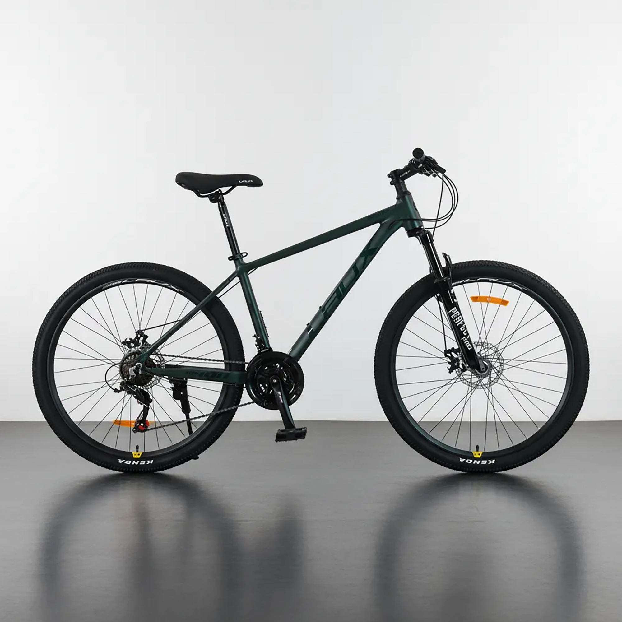 Bicicleta De MTB Laux Hk100 21V Rodado 29