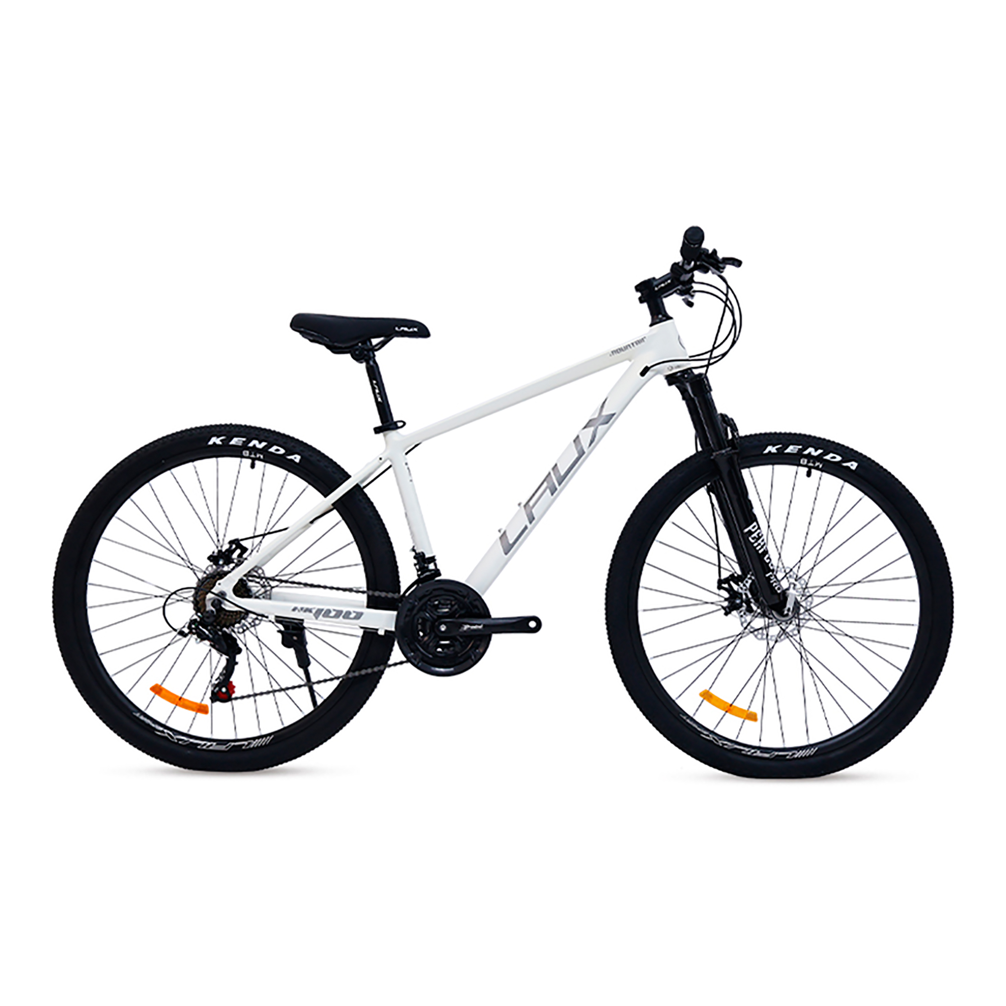 Bicicleta De MTB Laux Hk100 21V Rodado 29