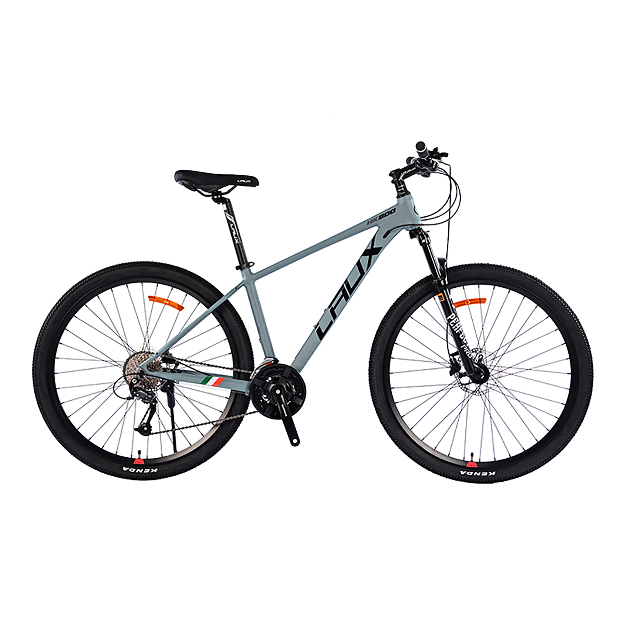 Bicicleta De MTB Laux Hk800 27V Rodado 29