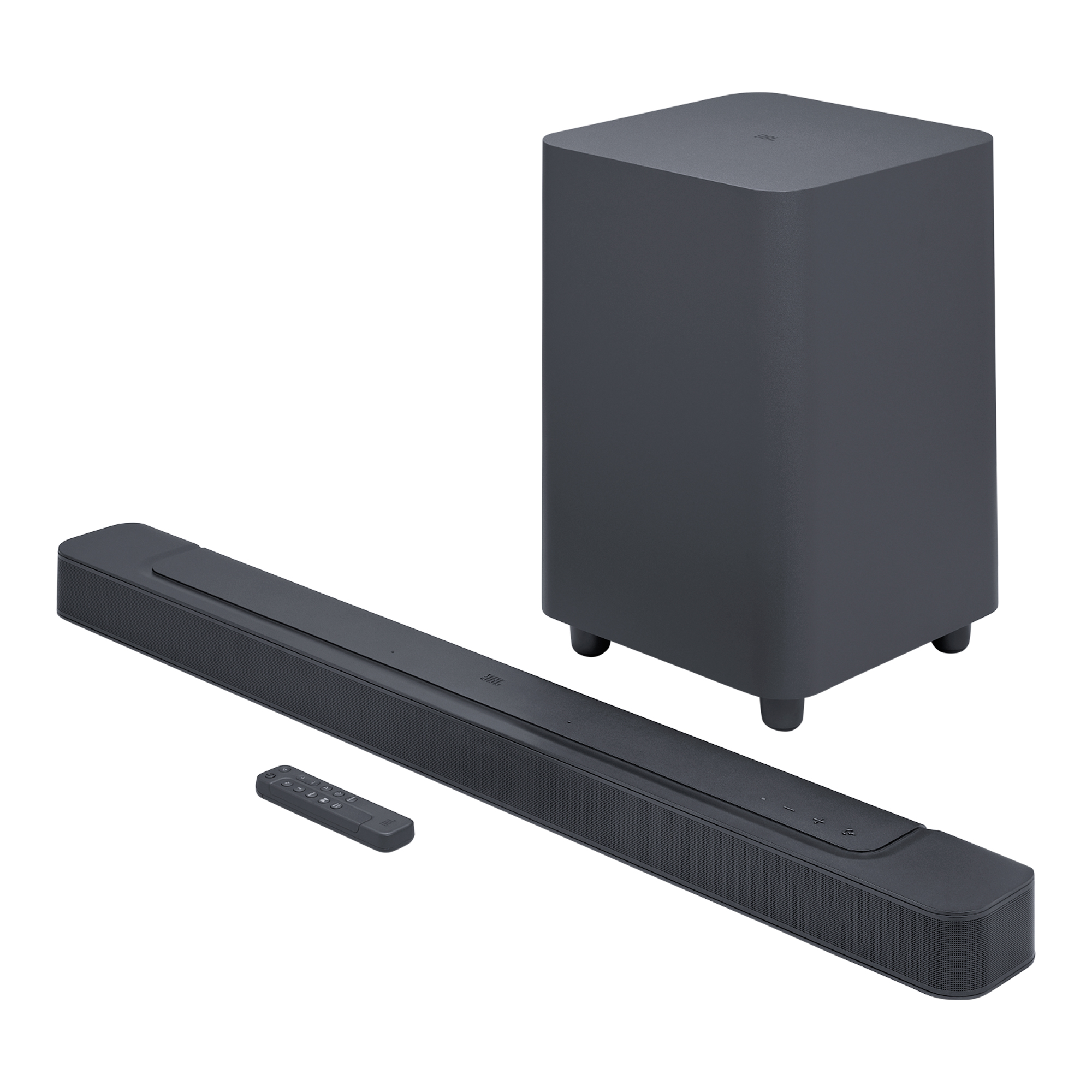Barra de Sonido + Subwoofer Jbl Bar 500 Bt 590w