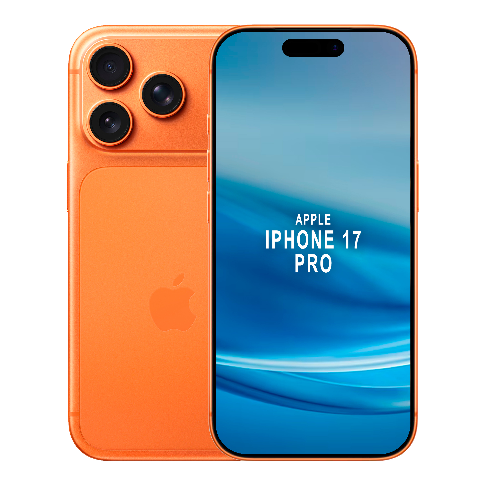iPhone 17 Pro 6,3'' 5G 12gb 256gb Triple Cam 48mp