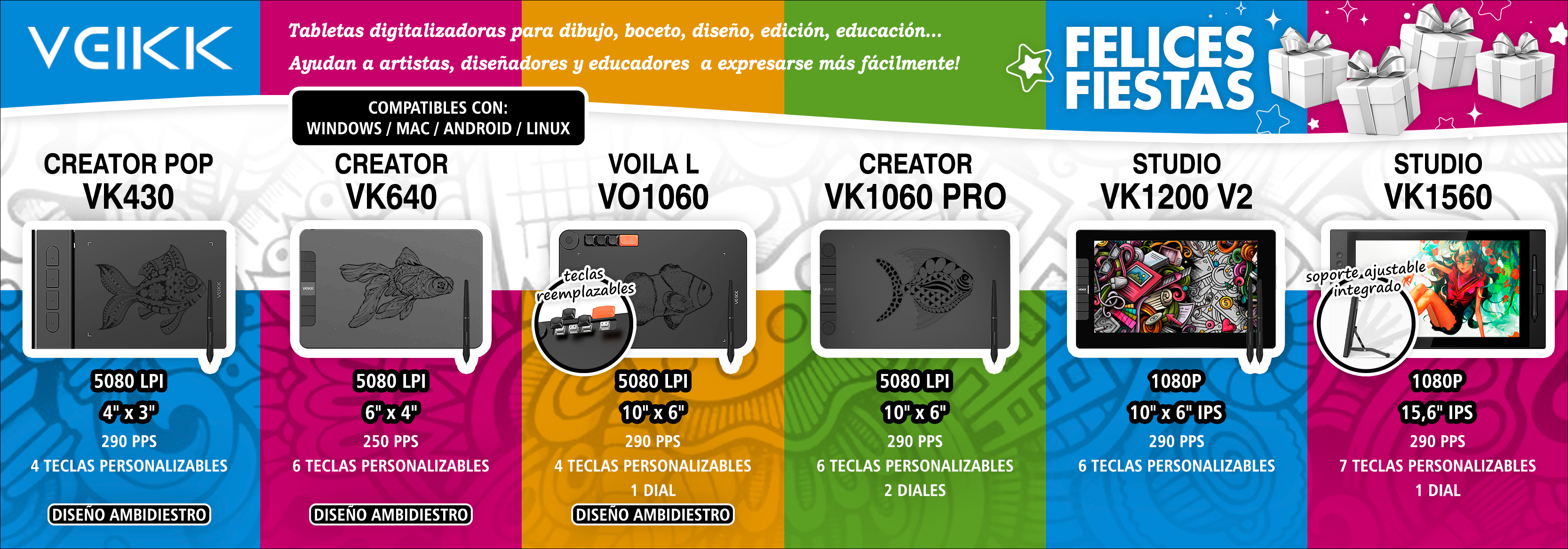 VEIKK-2501-TABLETAS_DIGITALIZADORAS-HOLIDAYS